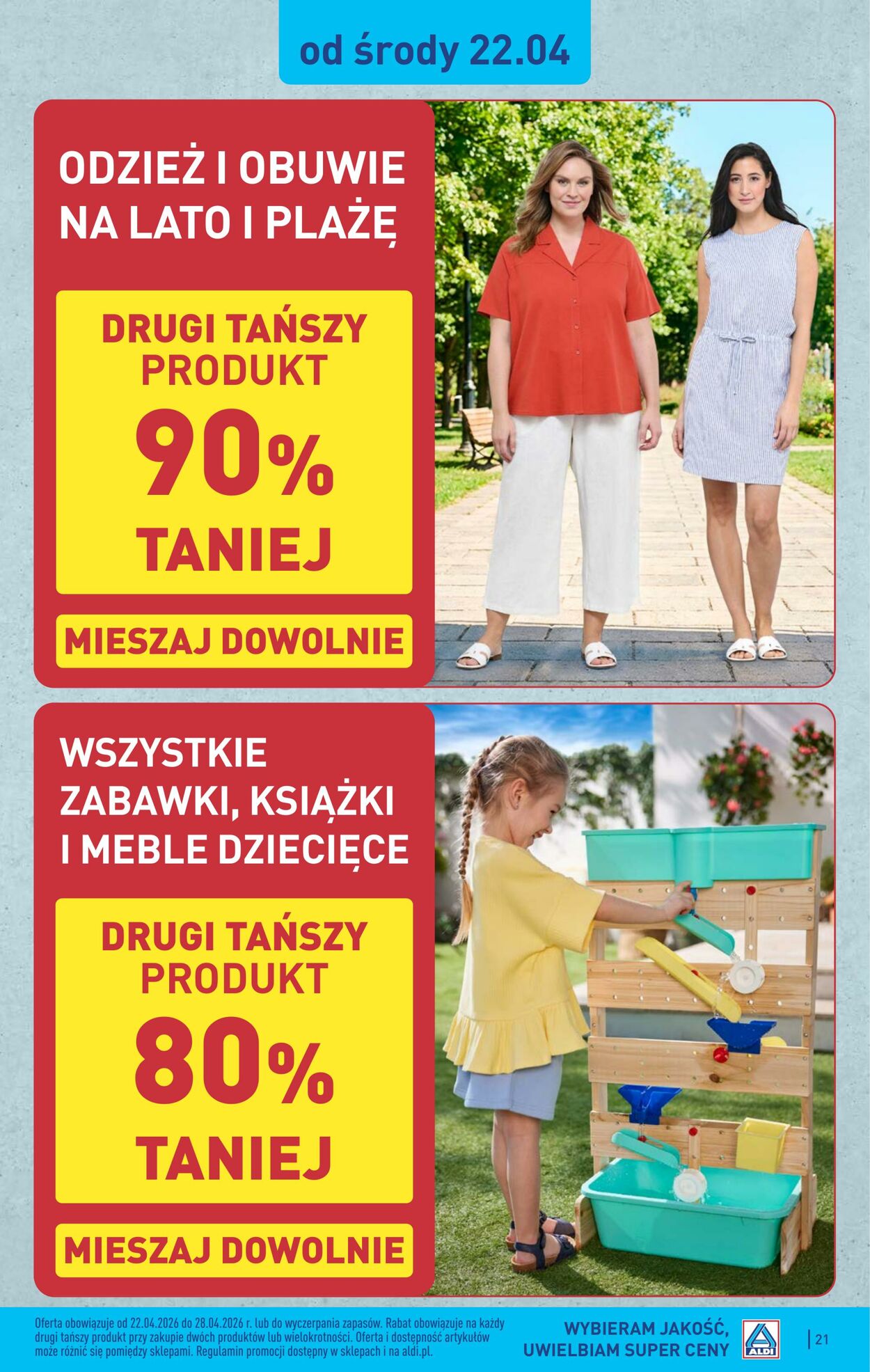 Gazetka Aldi 20.04.2026 - 26.04.2026