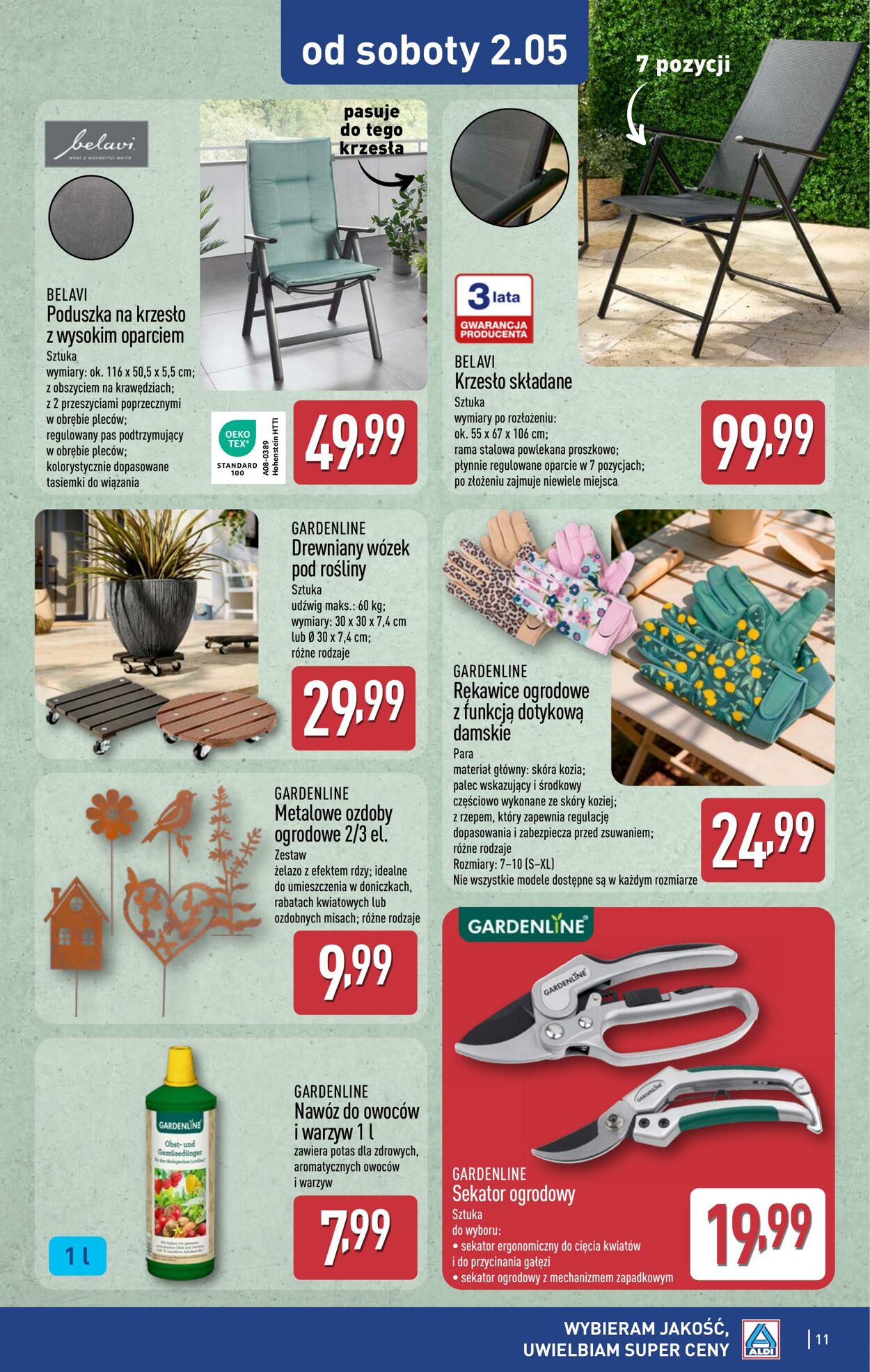 Gazetka Aldi 29.04.2026 - 02.05.2026