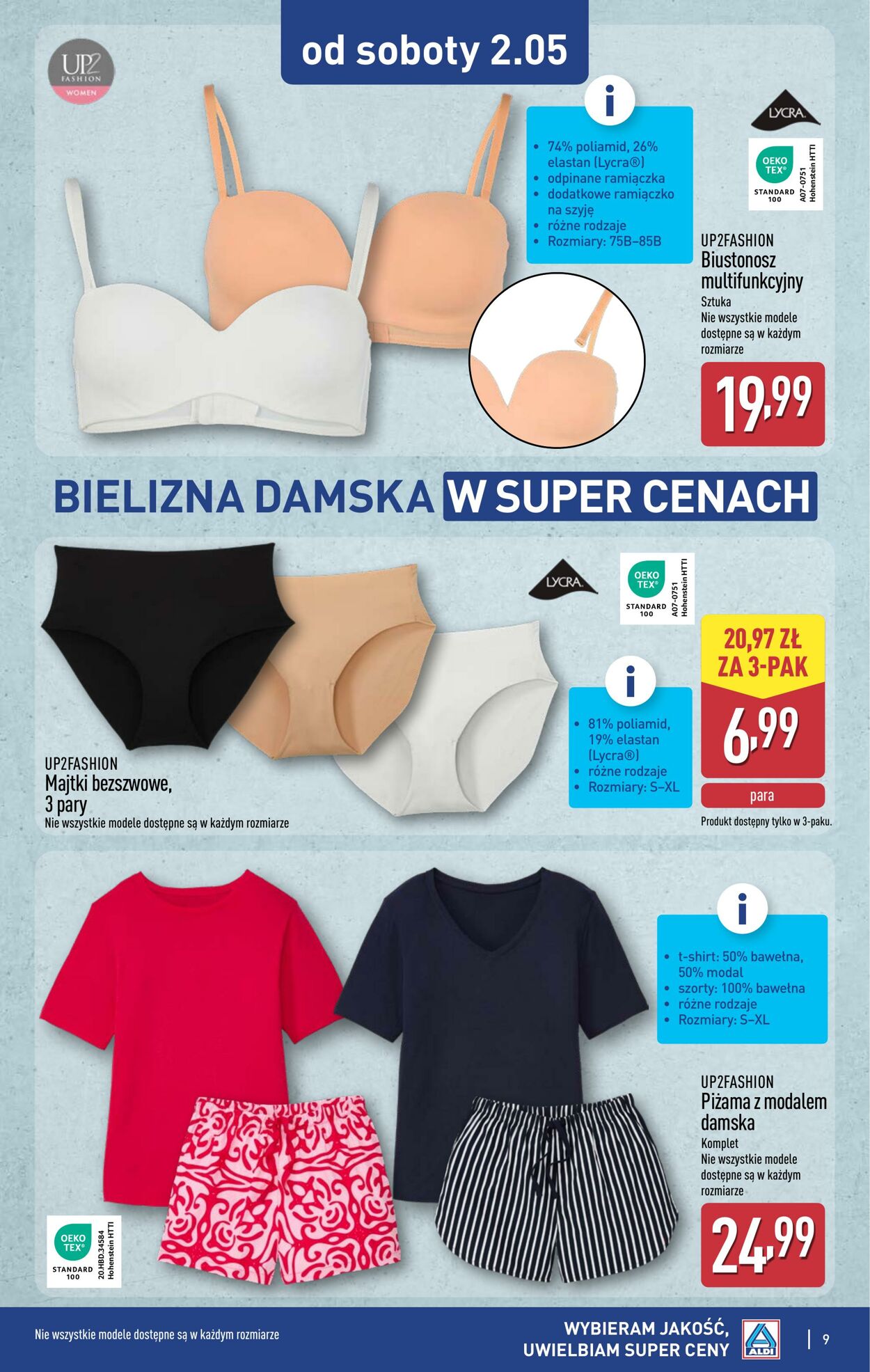Gazetka Aldi 29.04.2026 - 02.05.2026