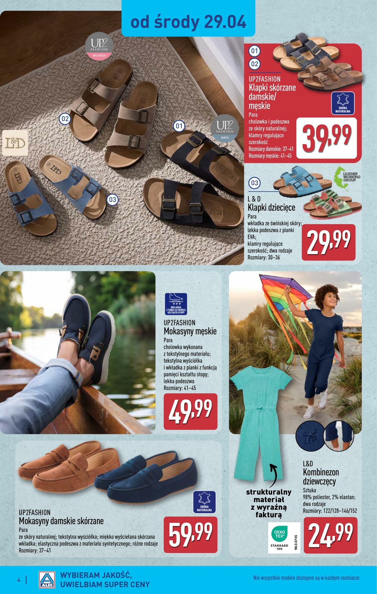 Gazetka Aldi 29.04.2026 - 02.05.2026