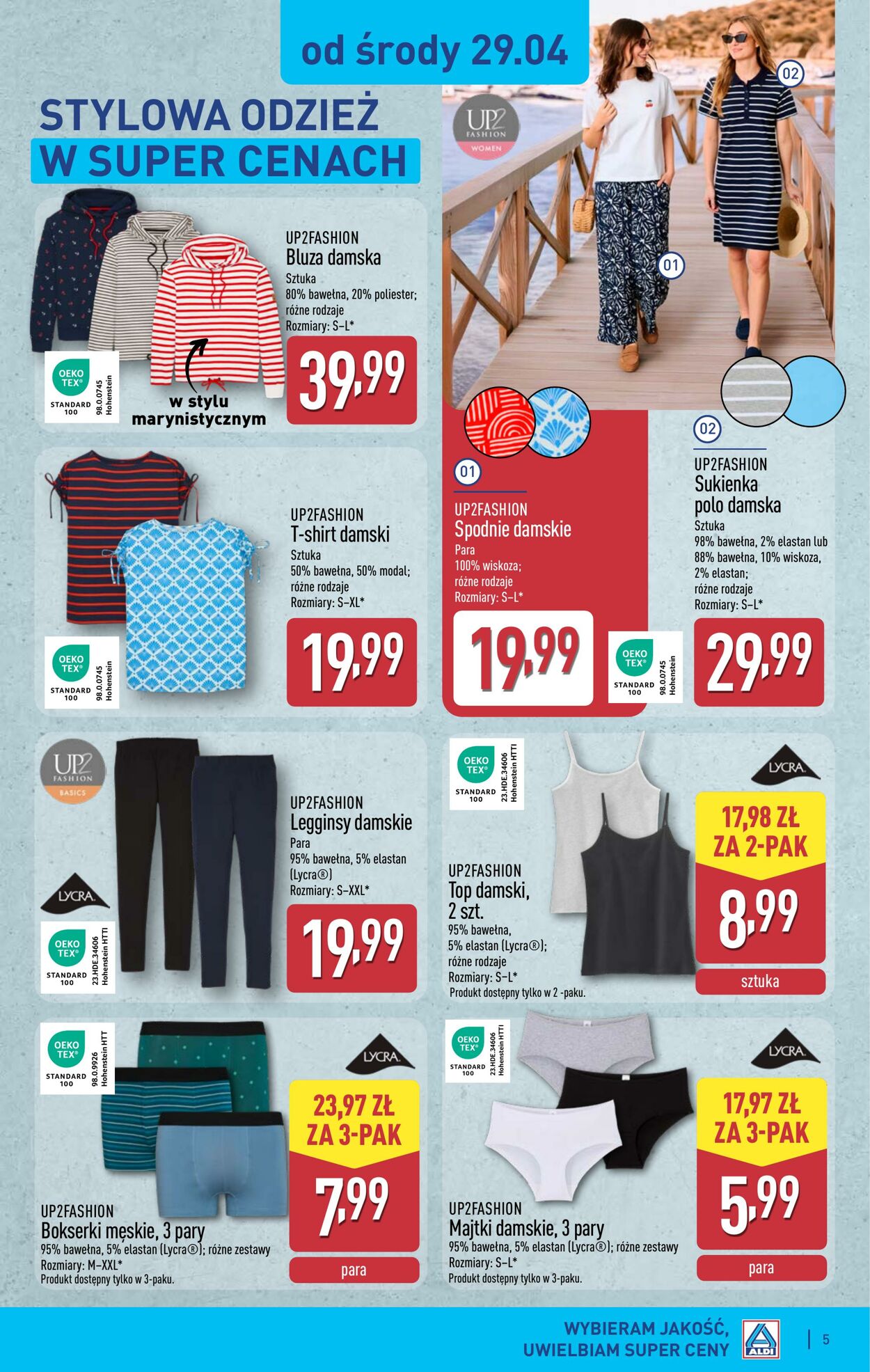 Gazetka Aldi 29.04.2026 - 02.05.2026