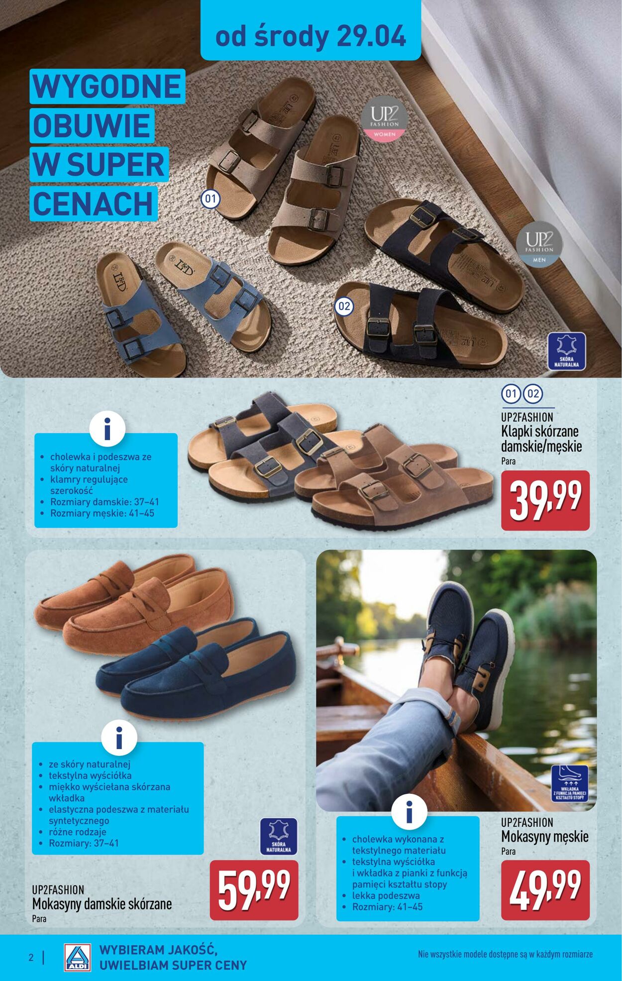 Gazetka Aldi 29.04.2026 - 02.05.2026