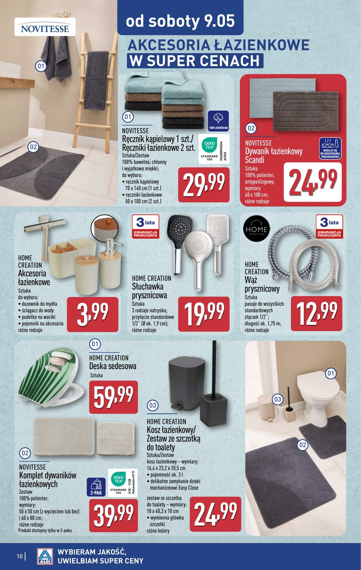Gazetka Aldi 06.05.2026 - 09.05.2026