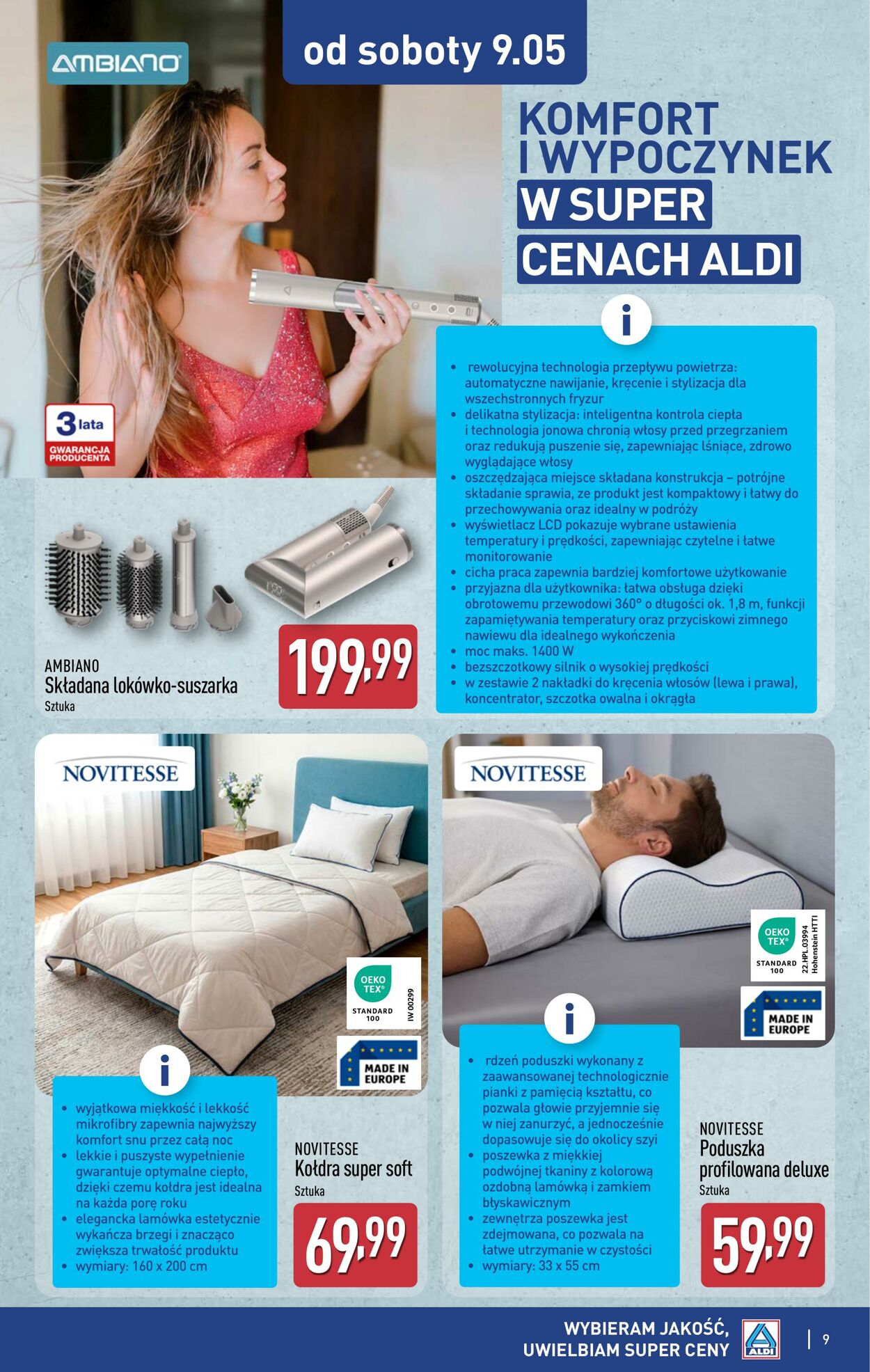 Gazetka Aldi 06.05.2026 - 09.05.2026