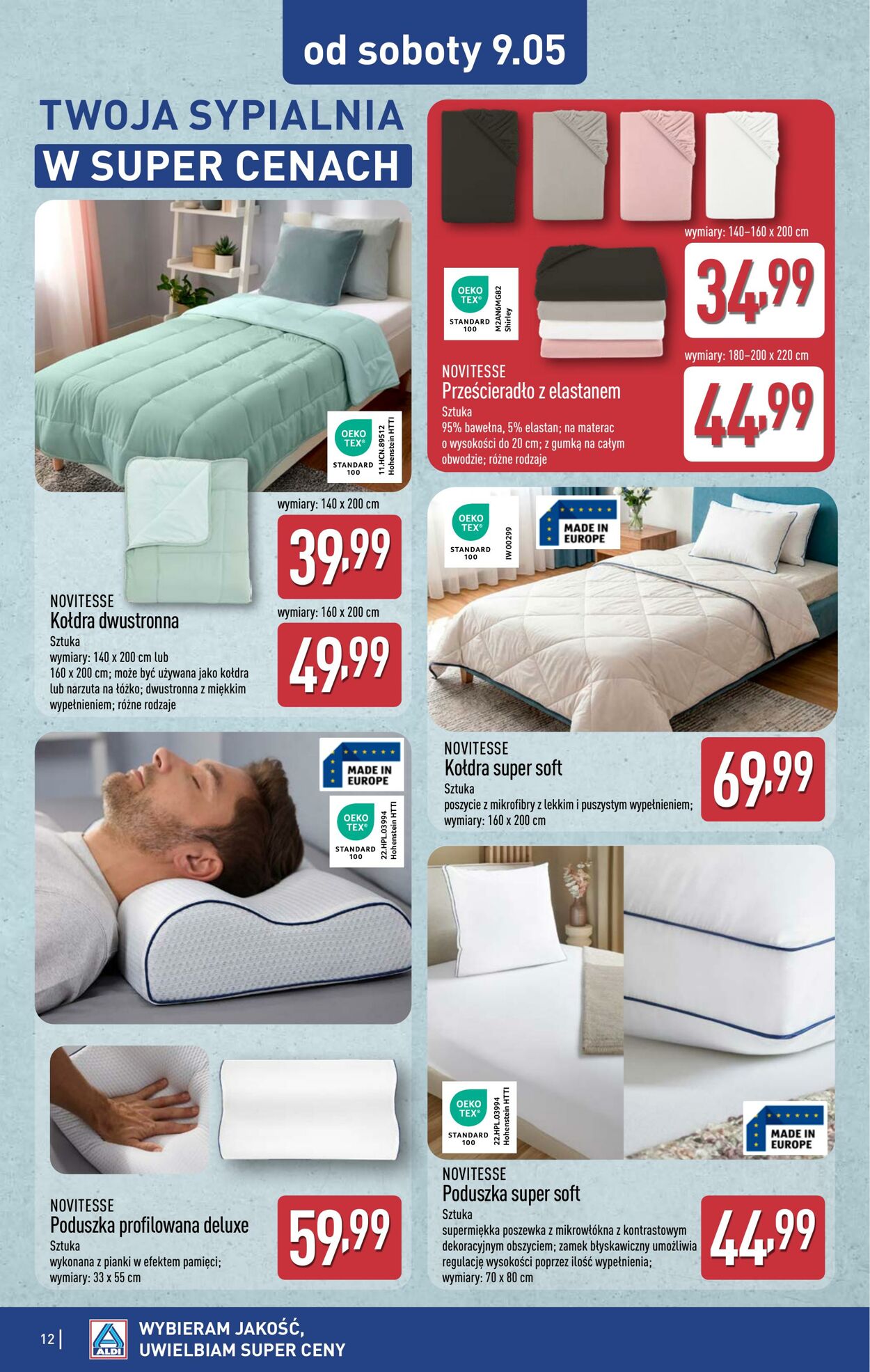 Gazetka Aldi 06.05.2026 - 09.05.2026