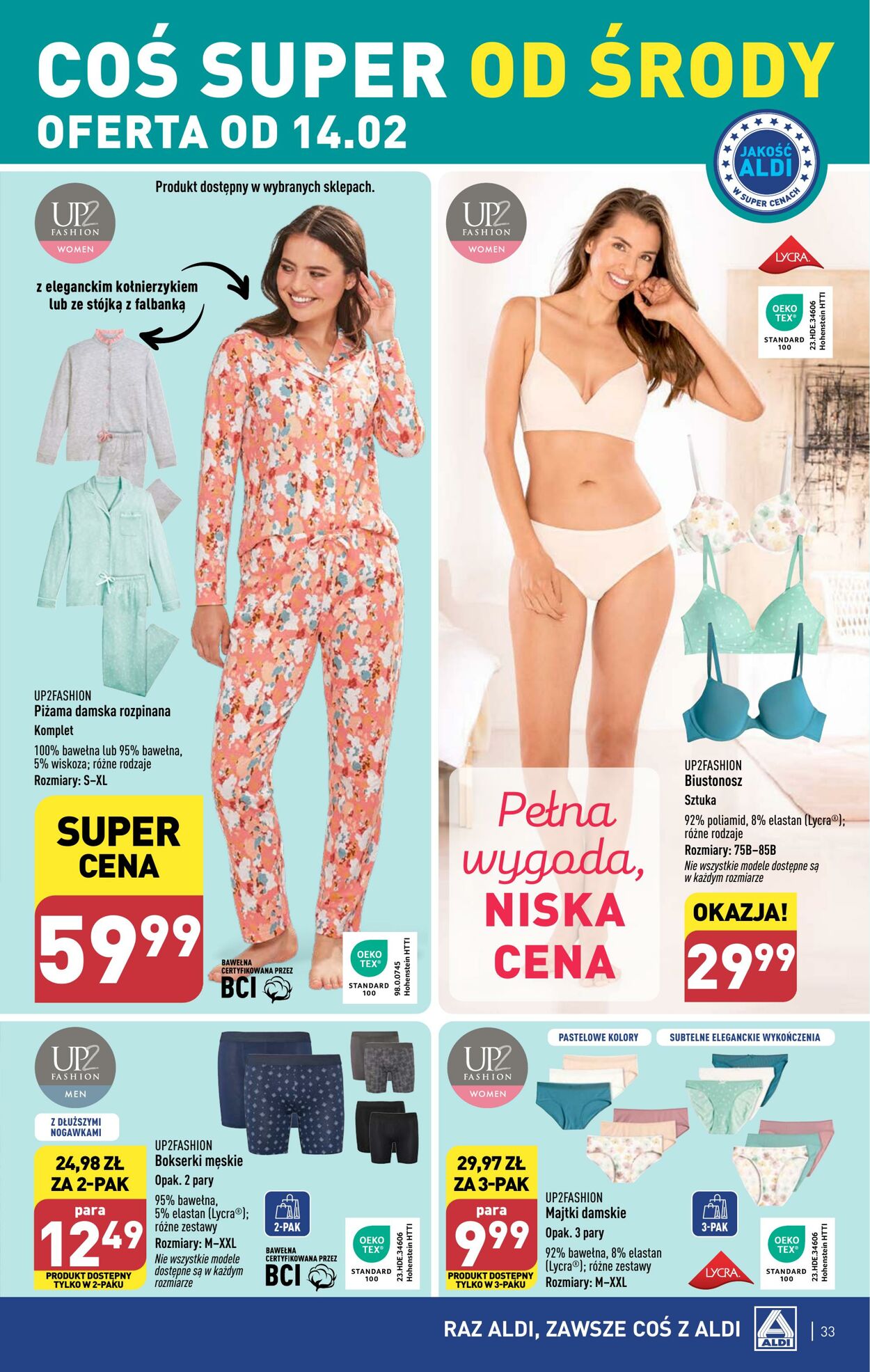 Gazetka Aldi 12.02.2024 - 17.02.2024