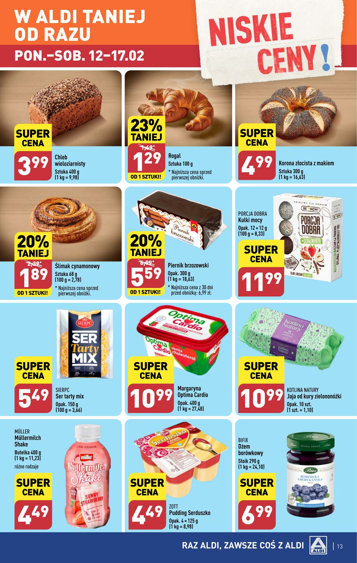 Gazetka Aldi 12.02.2024 - 17.02.2024