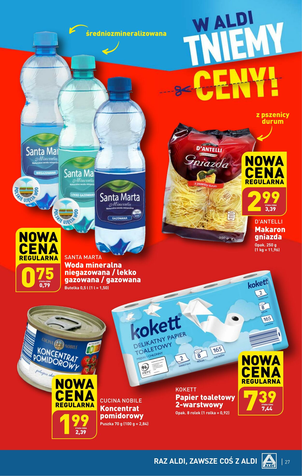 Gazetka Aldi 12.02.2024 - 17.02.2024