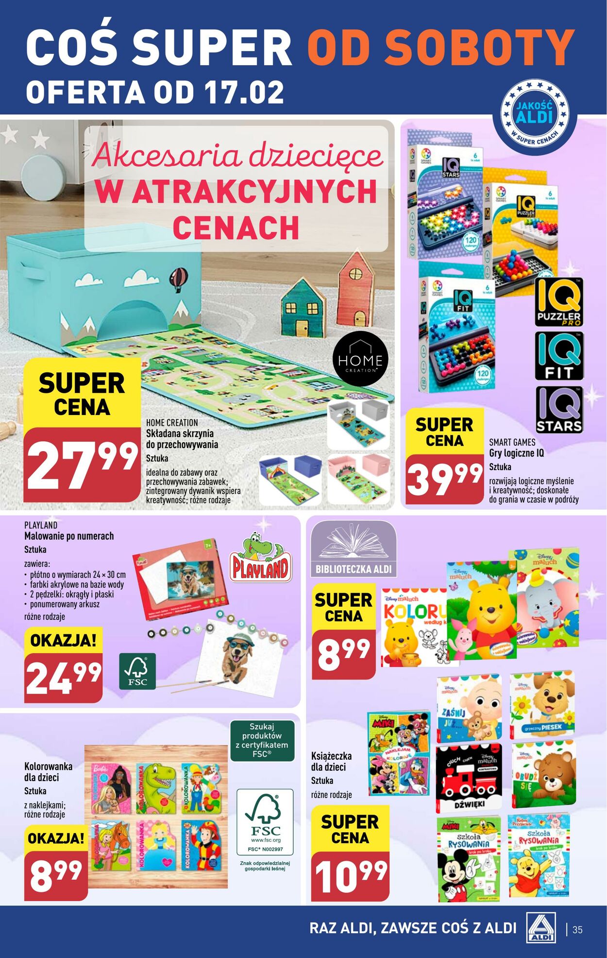 Gazetka Aldi 12.02.2024 - 17.02.2024