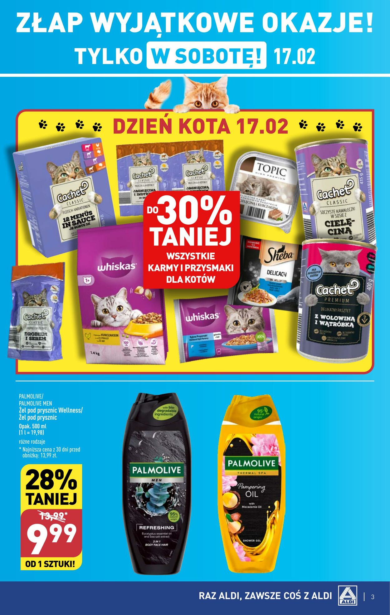 Gazetka Aldi 12.02.2024 - 17.02.2024