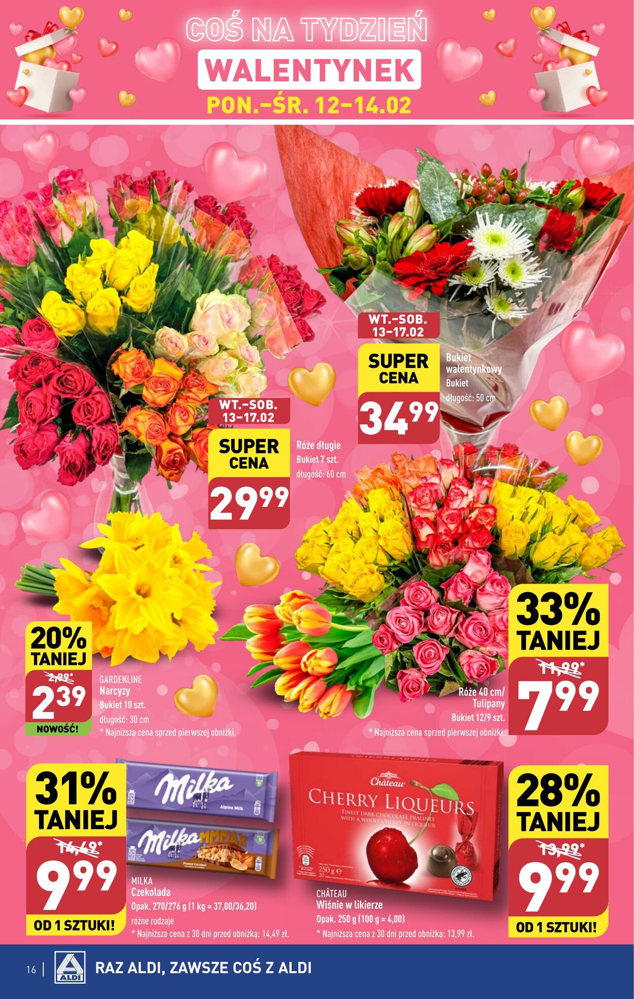 Gazetka Aldi 12.02.2024 - 17.02.2024