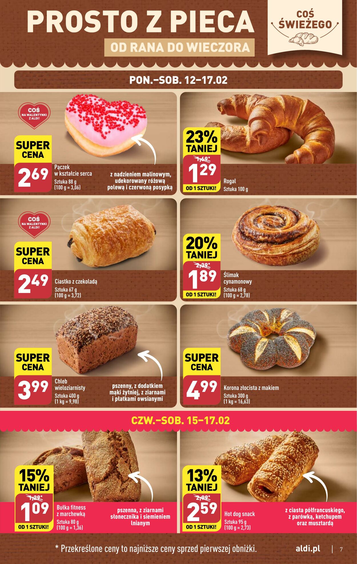 Gazetka Aldi 12.02.2024 - 17.02.2024