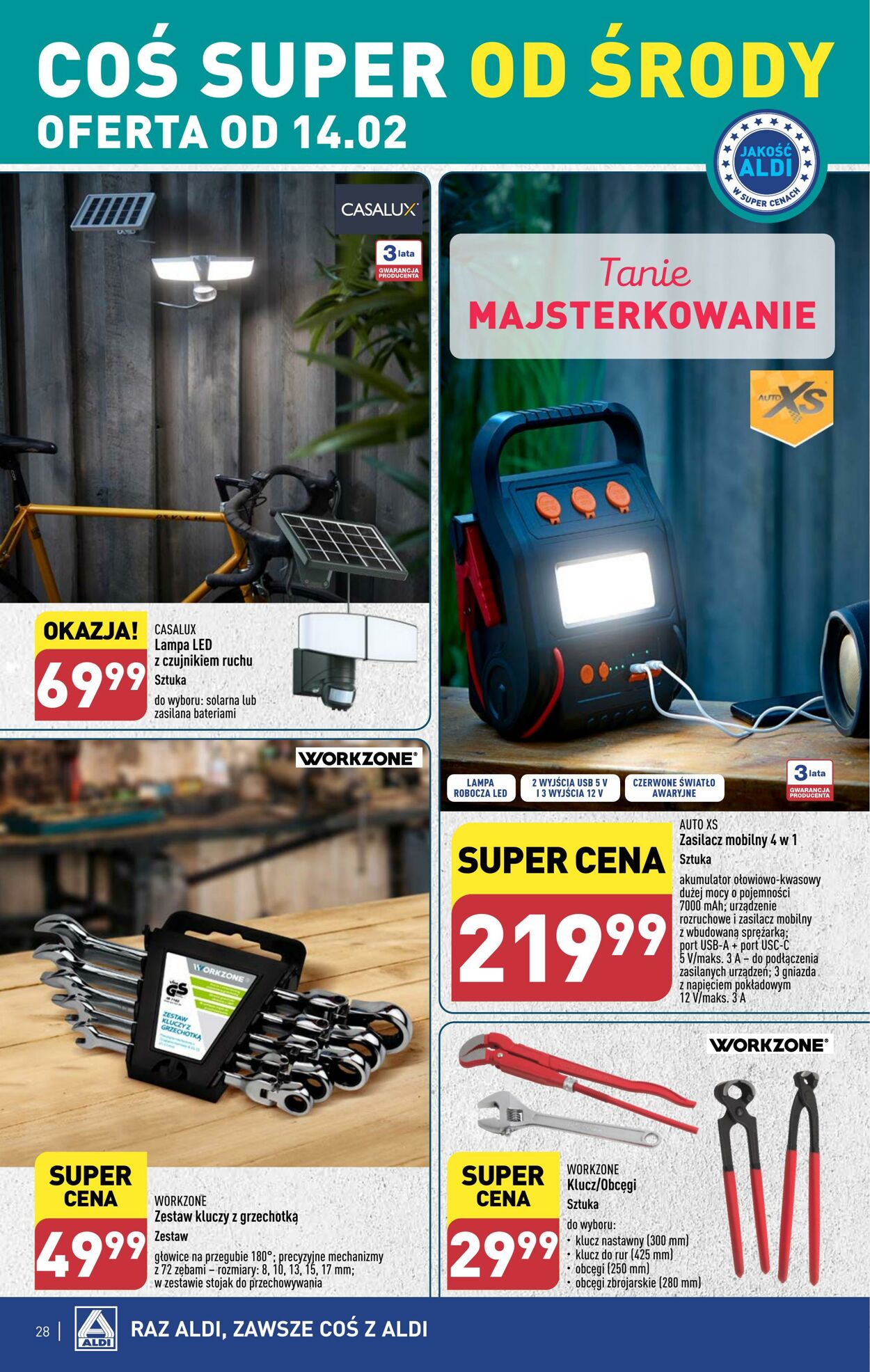 Gazetka Aldi 12.02.2024 - 17.02.2024