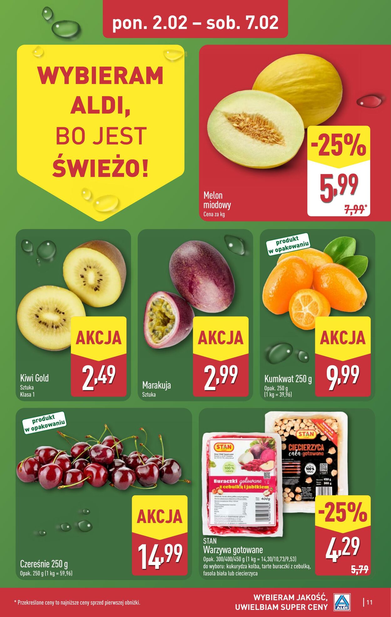 Gazetka Aldi 05.02.2026 - 07.02.2026