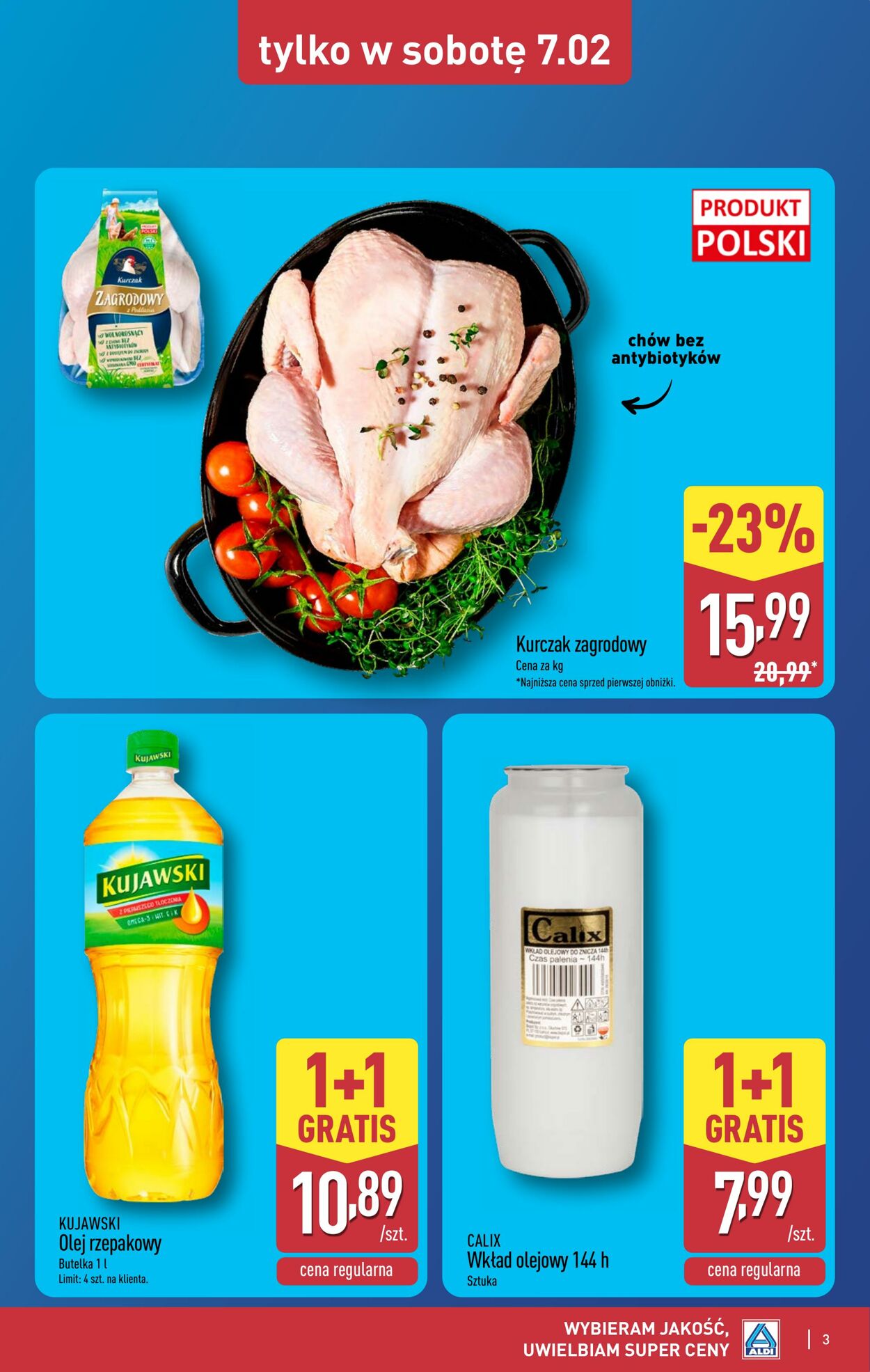Gazetka Aldi 05.02.2026 - 07.02.2026