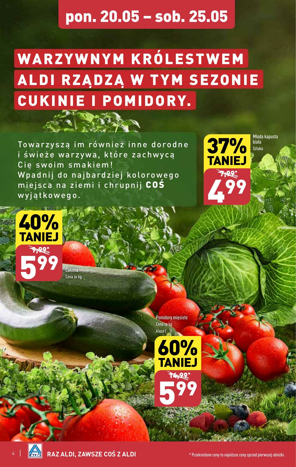 Gazetka Aldi 20.05.2024 - 25.05.2024