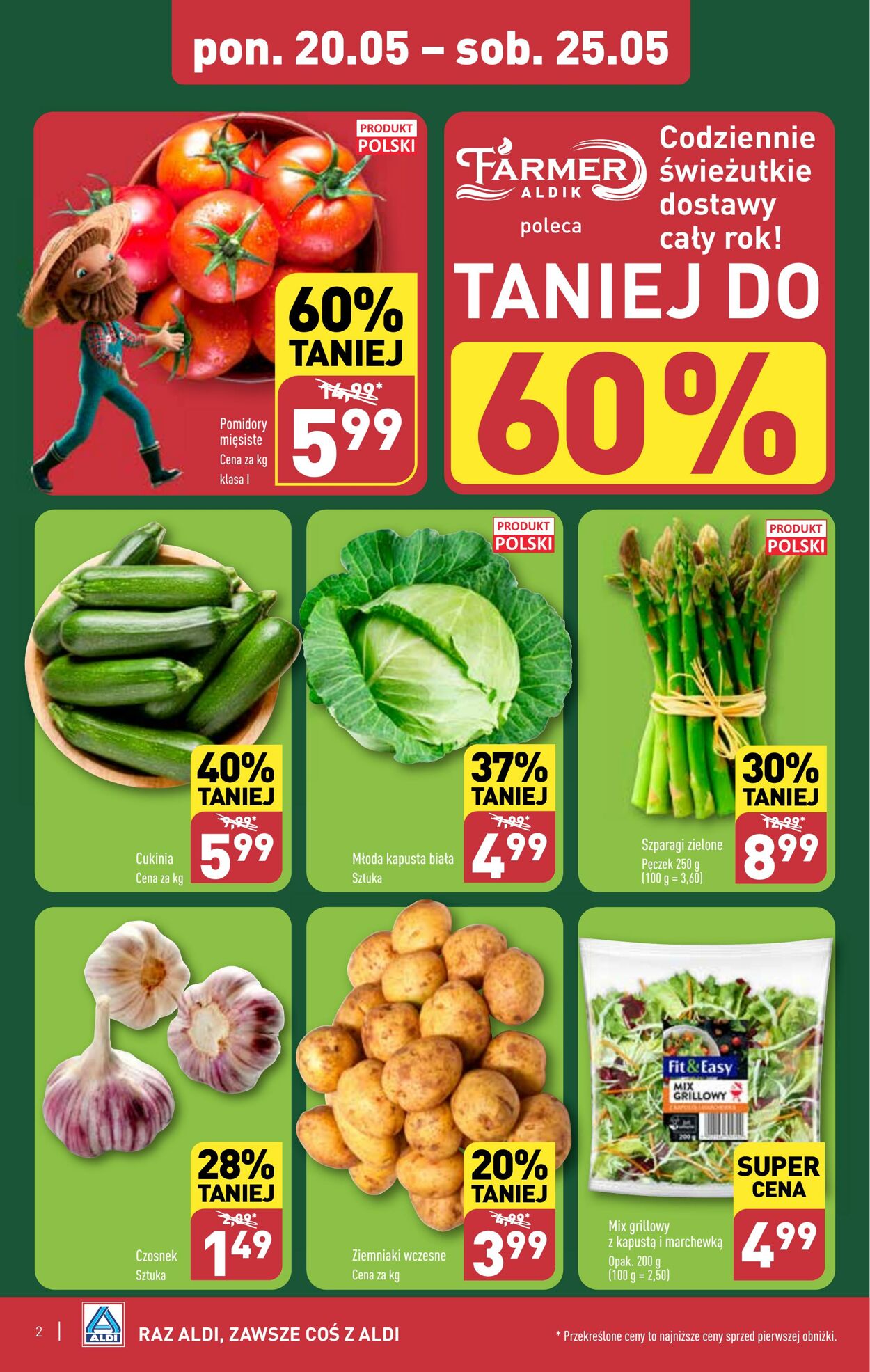 Gazetka Aldi 20.05.2024 - 25.05.2024