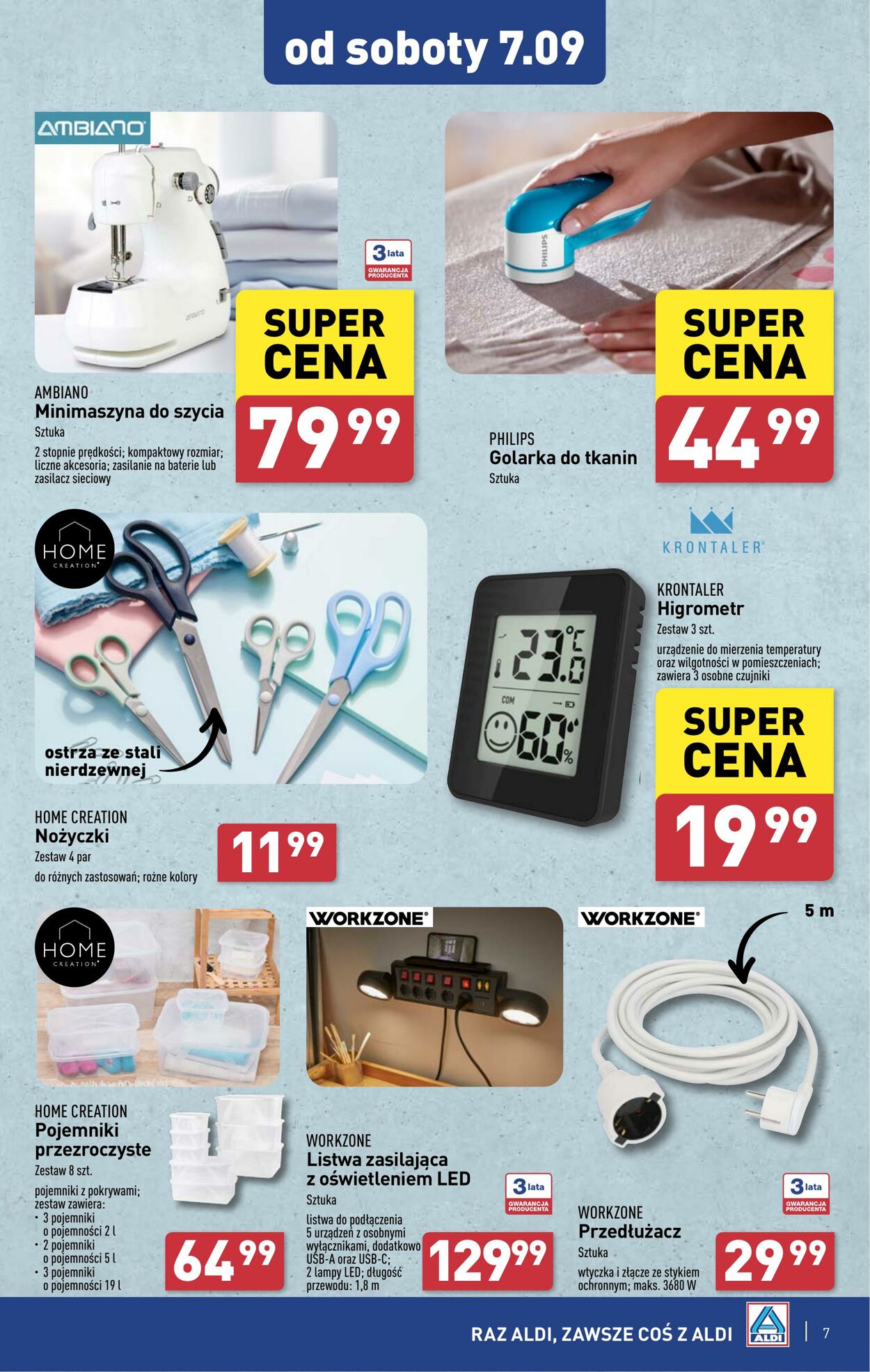 Gazetka Aldi 04.09.2024 - 07.09.2024