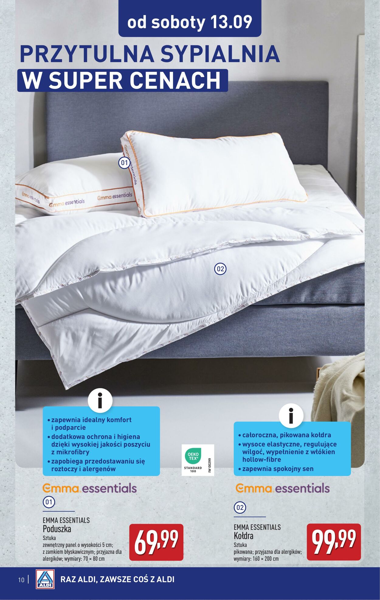 Gazetka Aldi 10.09.2025 - 13.09.2025