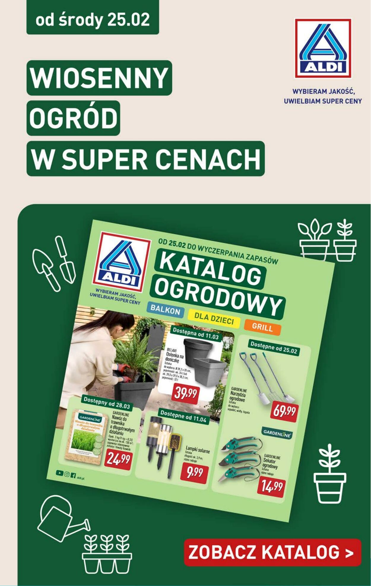 Gazetka Aldi 30.03.2026 - 04.04.2026