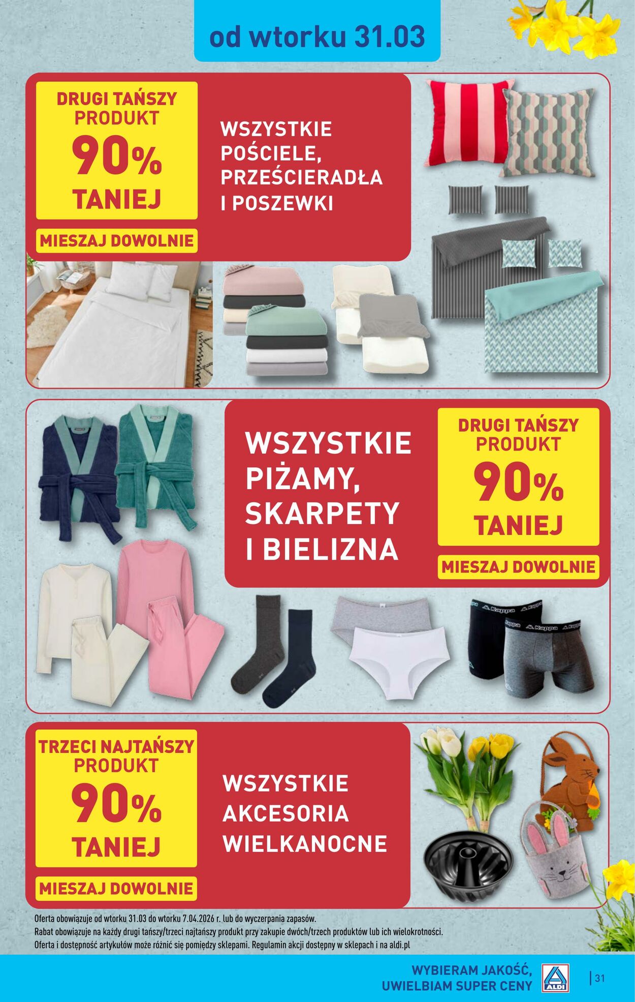 Gazetka Aldi 30.03.2026 - 04.04.2026