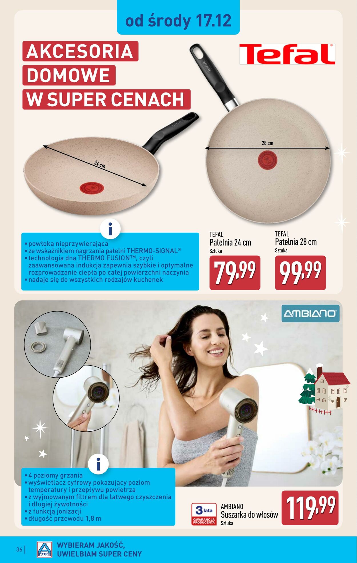Gazetka Aldi 15.12.2025 - 21.12.2025