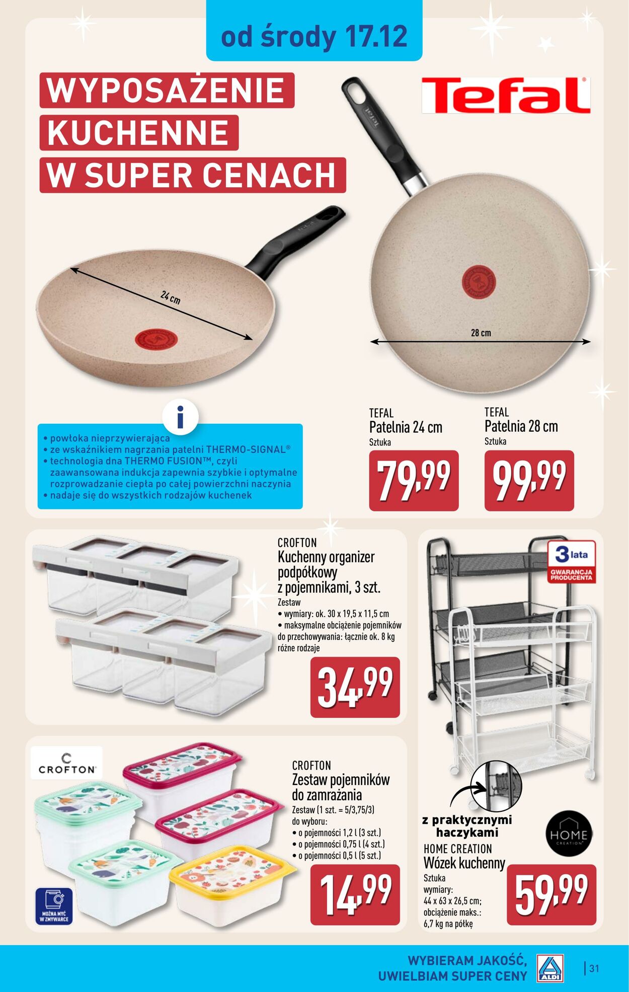 Gazetka Aldi 15.12.2025 - 21.12.2025