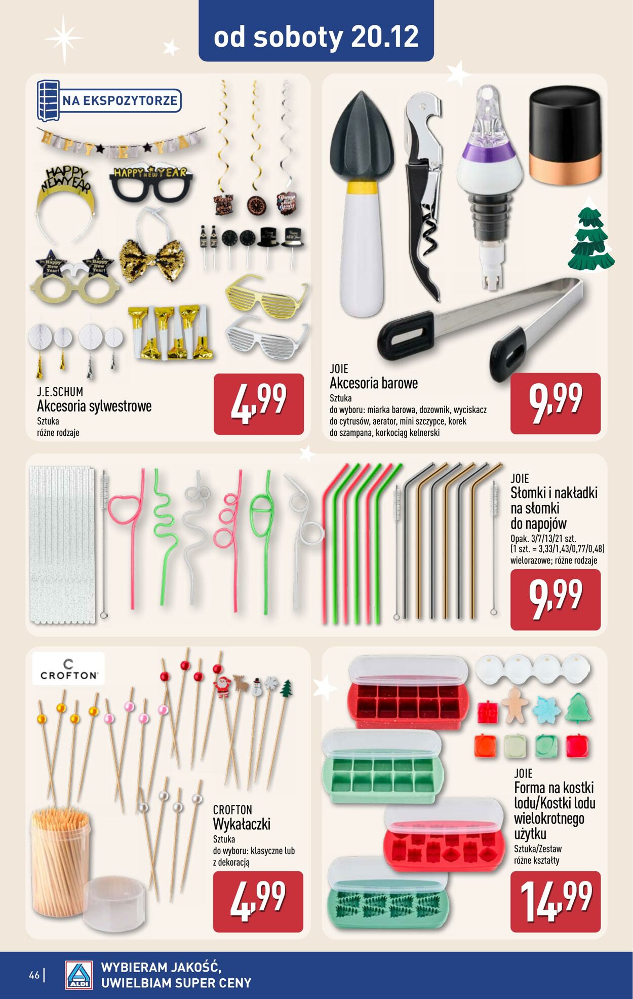 Gazetka Aldi 15.12.2025 - 21.12.2025