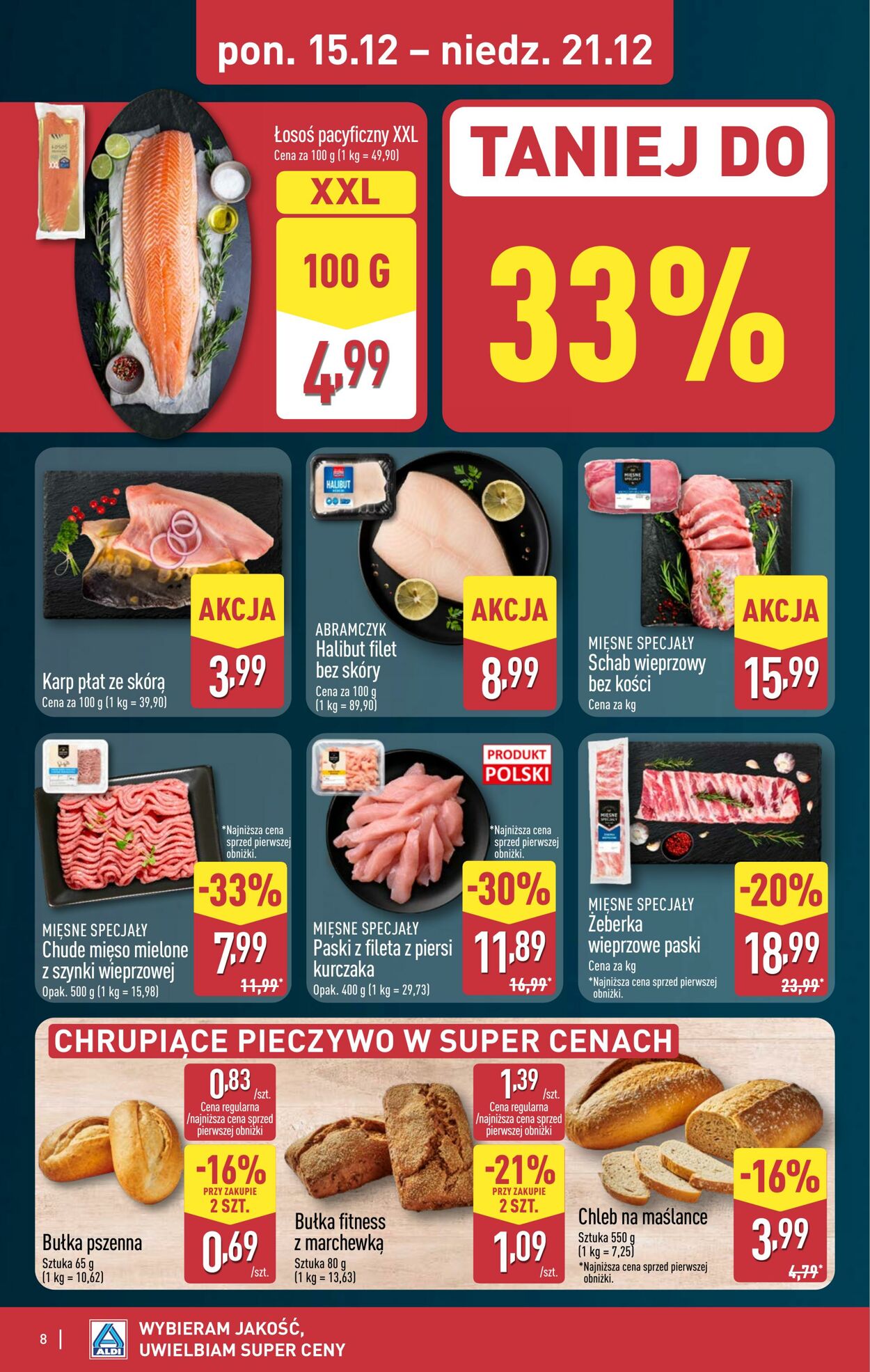 Gazetka Aldi 15.12.2025 - 21.12.2025