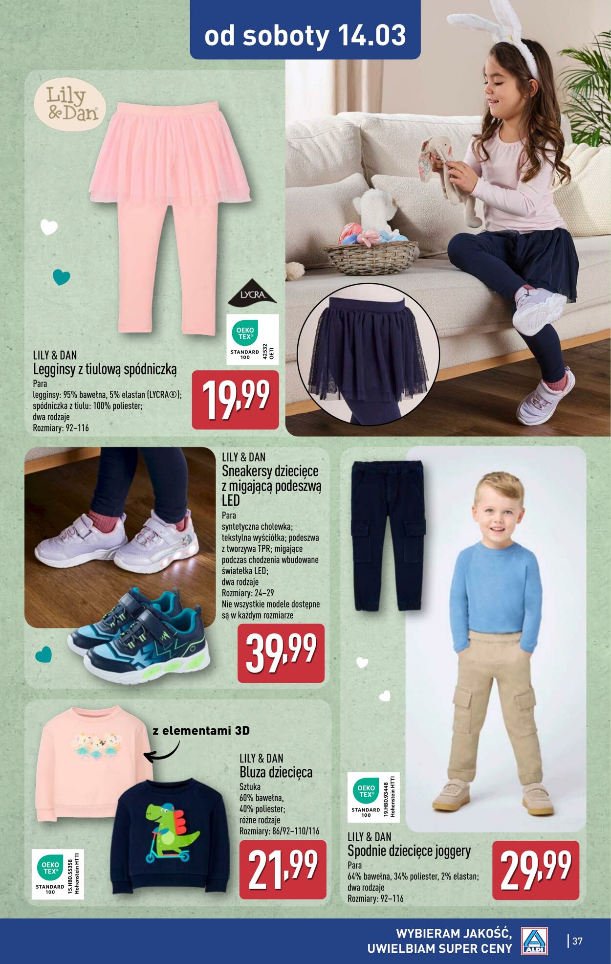 Gazetka Aldi 09.03.2026 - 14.03.2026