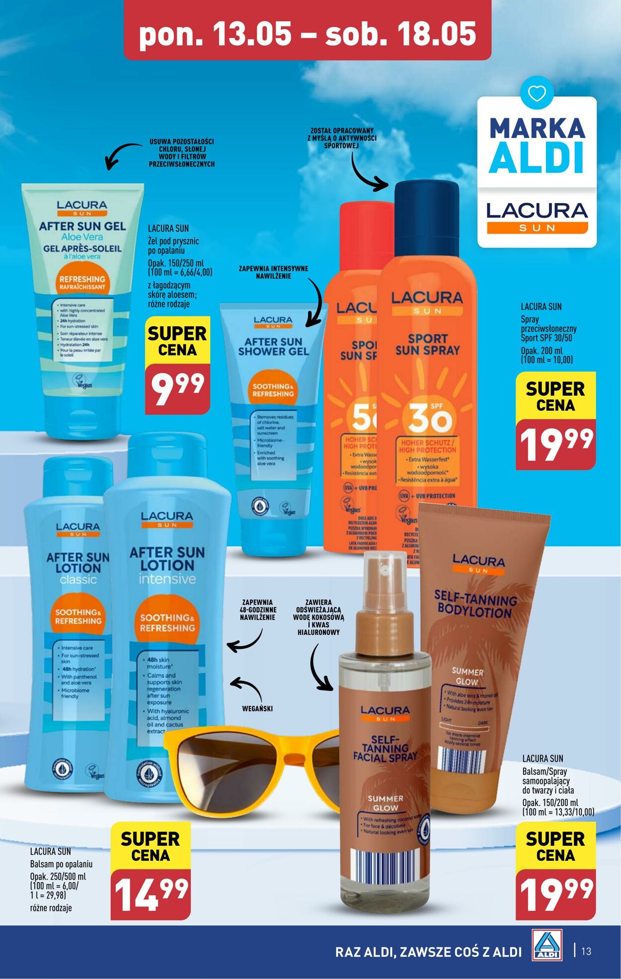 Gazetka Aldi 15.05.2024 - 18.05.2024