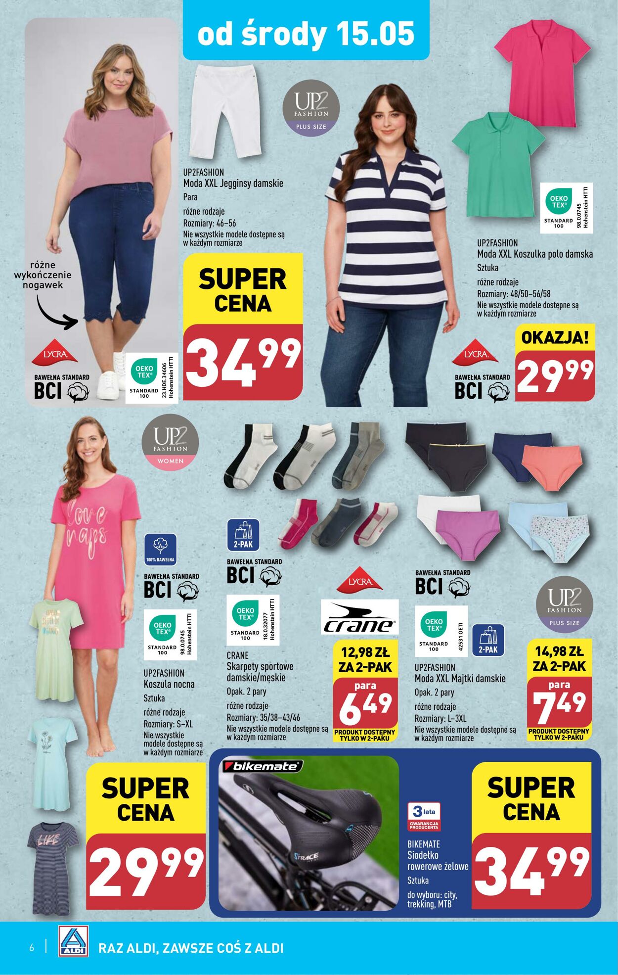 Gazetka Aldi 15.05.2024 - 18.05.2024