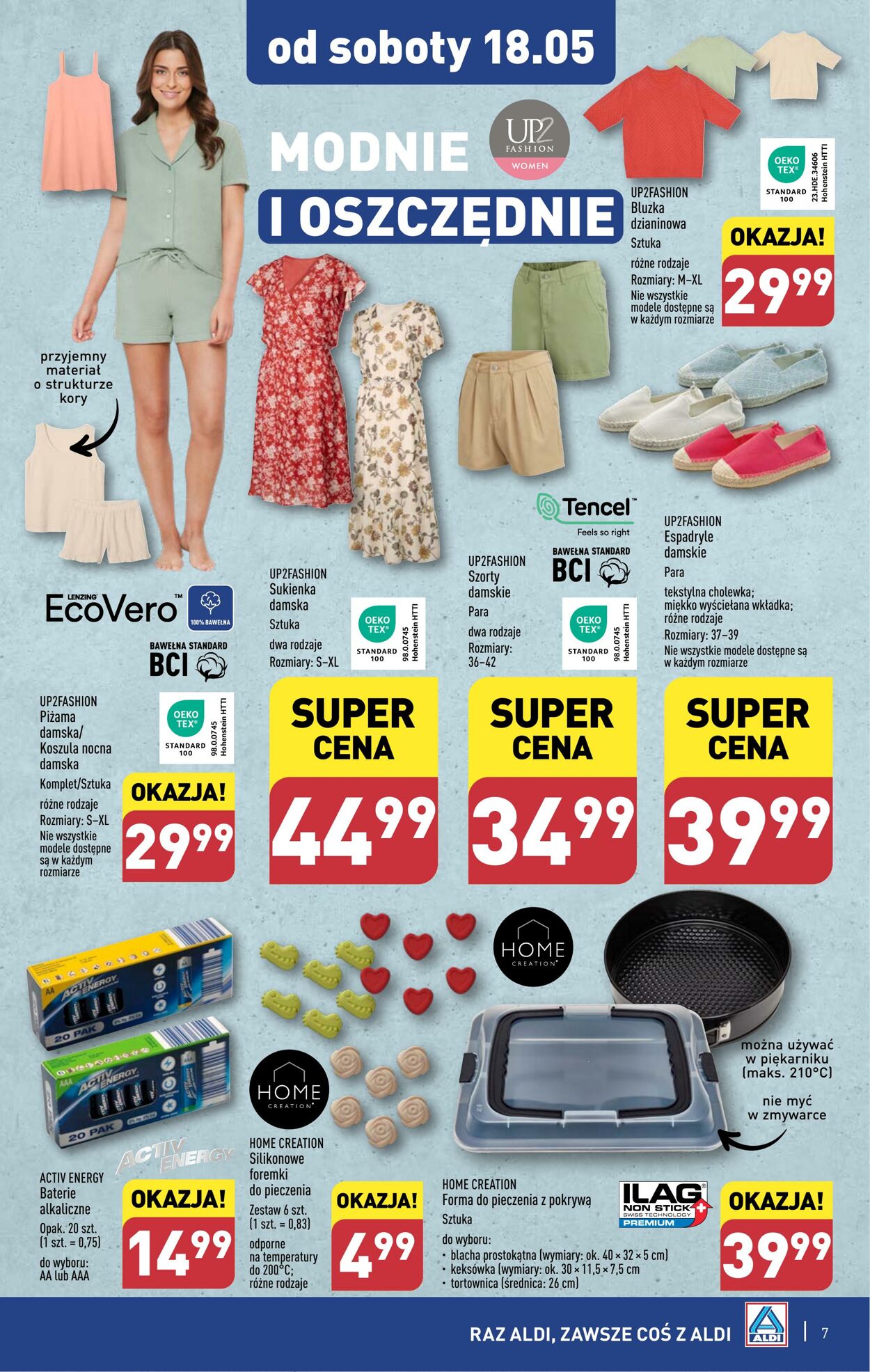 Gazetka Aldi 15.05.2024 - 18.05.2024