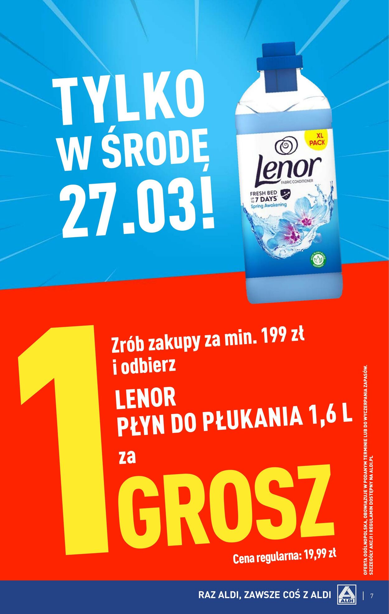 Gazetka Aldi 25.03.2024 - 30.03.2024