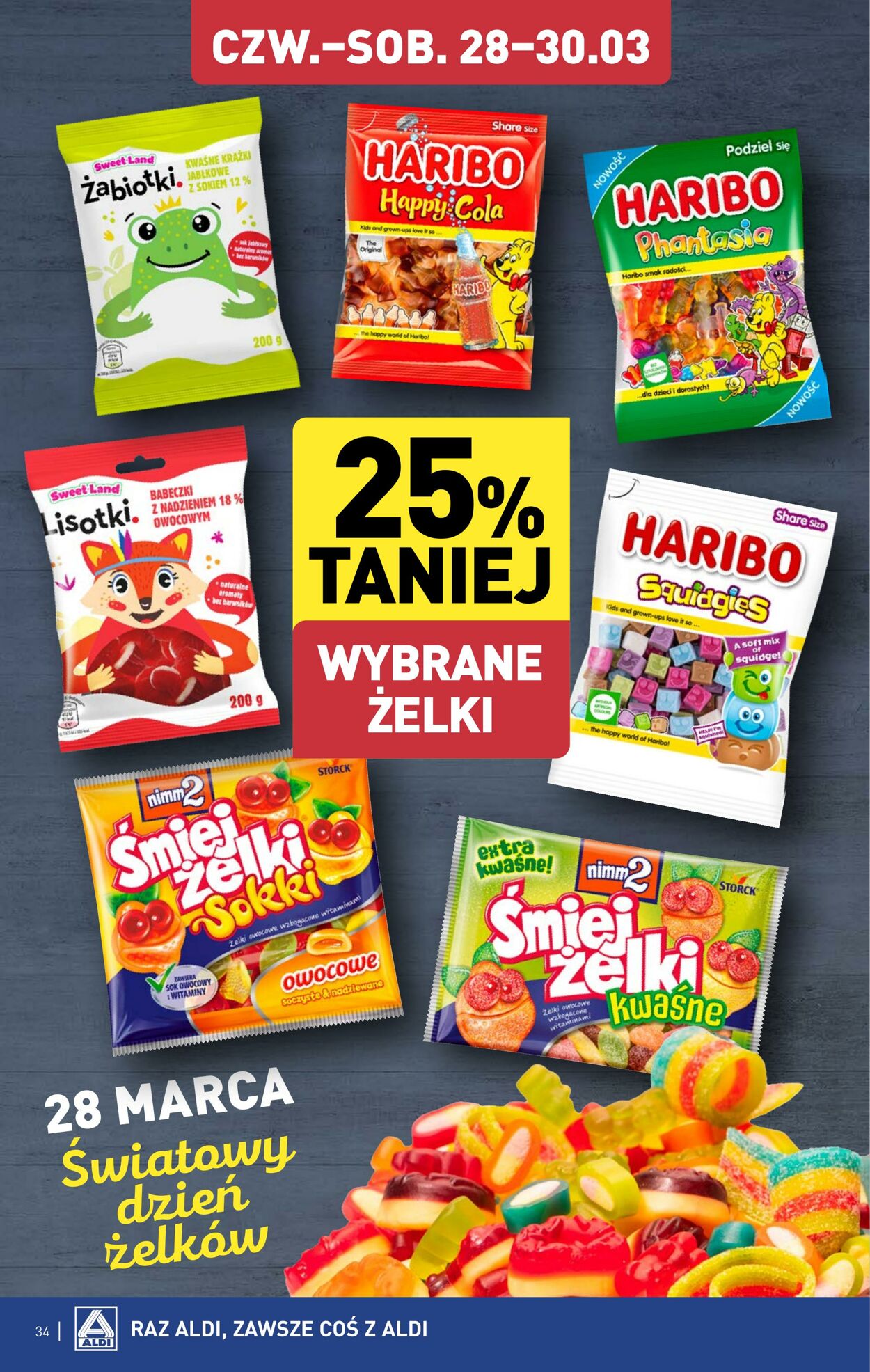 Gazetka Aldi 25.03.2024 - 30.03.2024