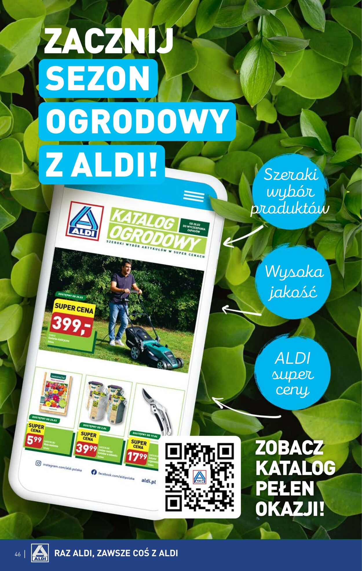 Gazetka Aldi 25.03.2024 - 30.03.2024