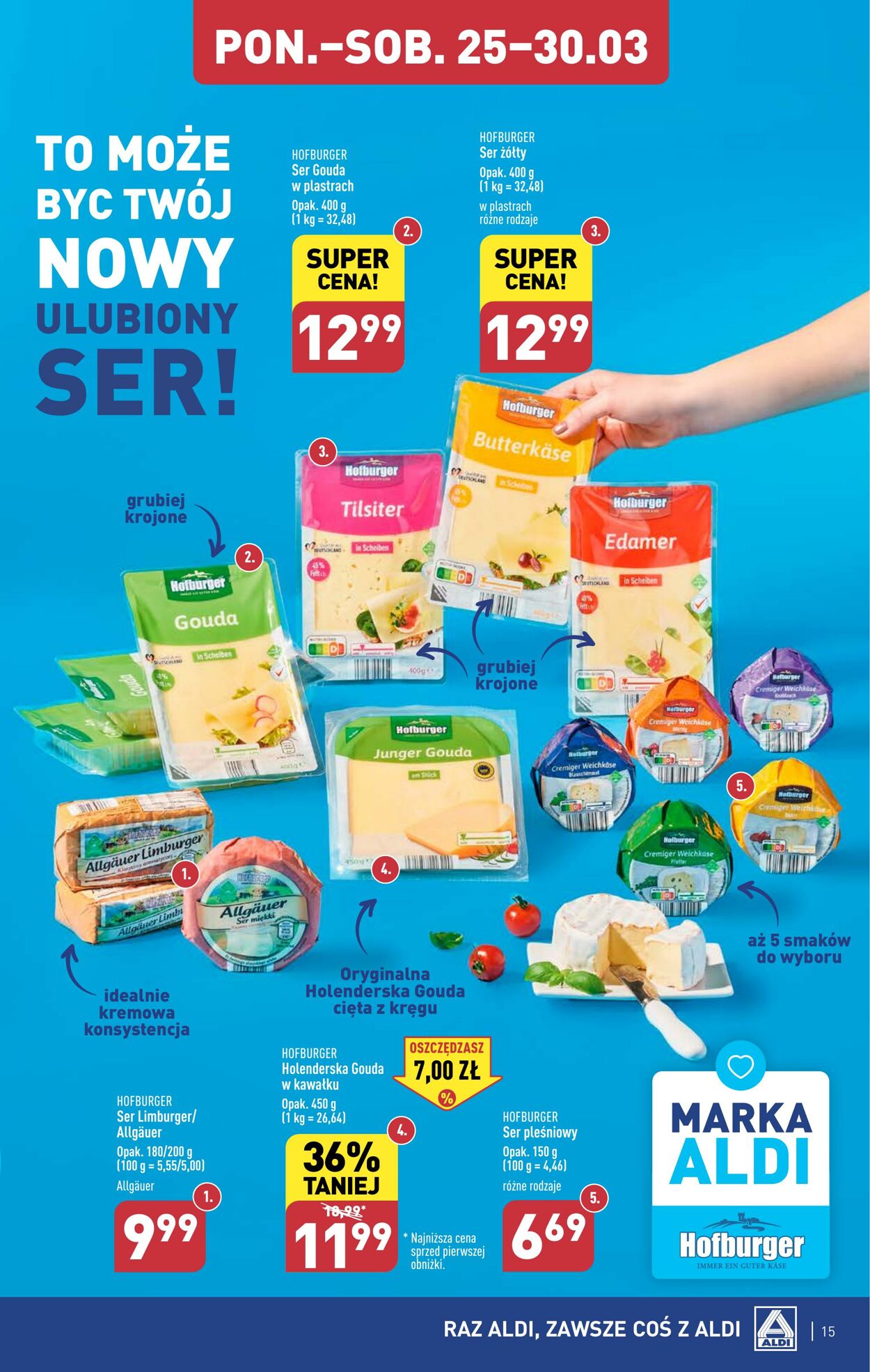 Gazetka Aldi 25.03.2024 - 30.03.2024