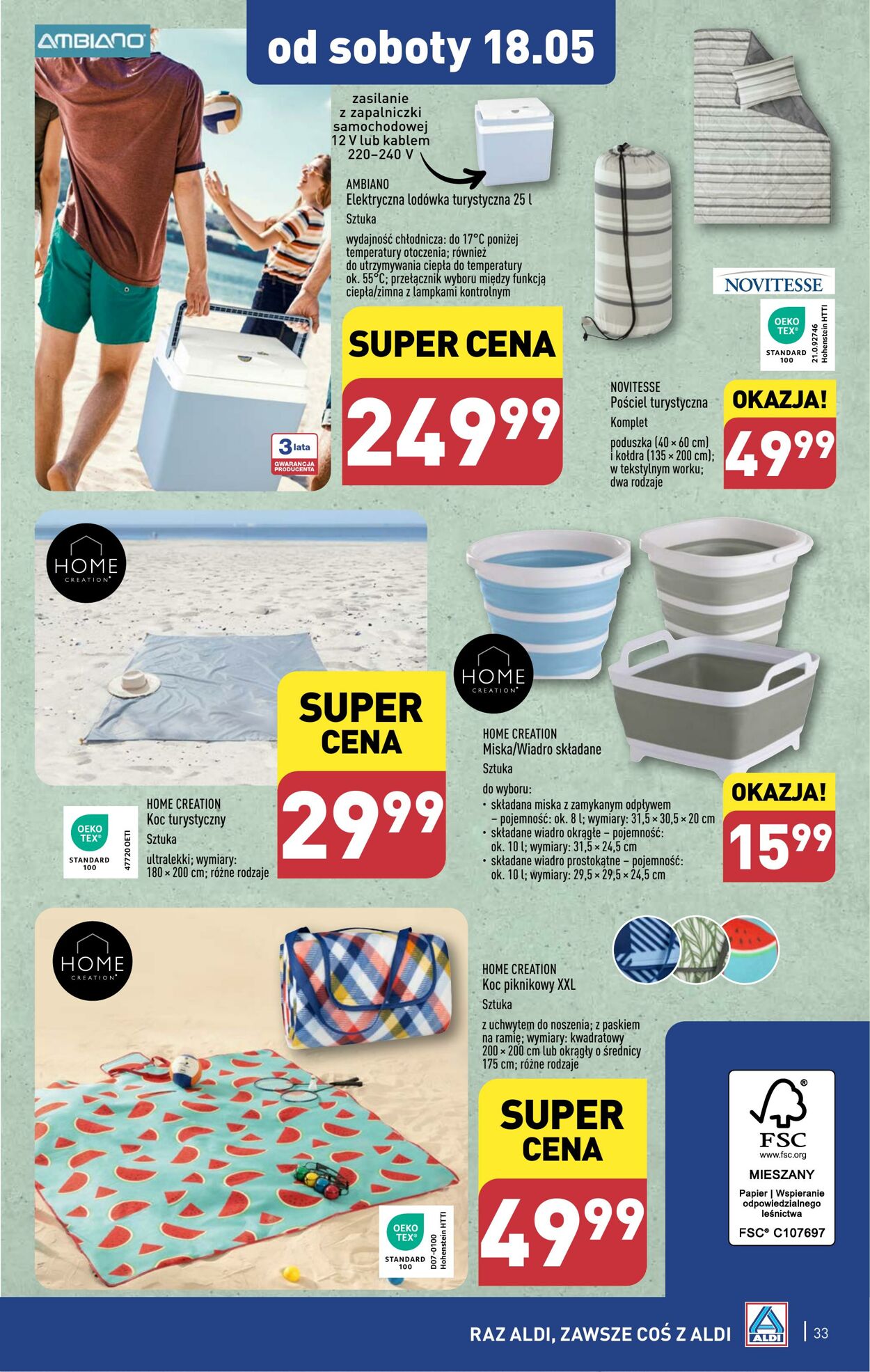 Gazetka Aldi 13.05.2024 - 18.05.2024