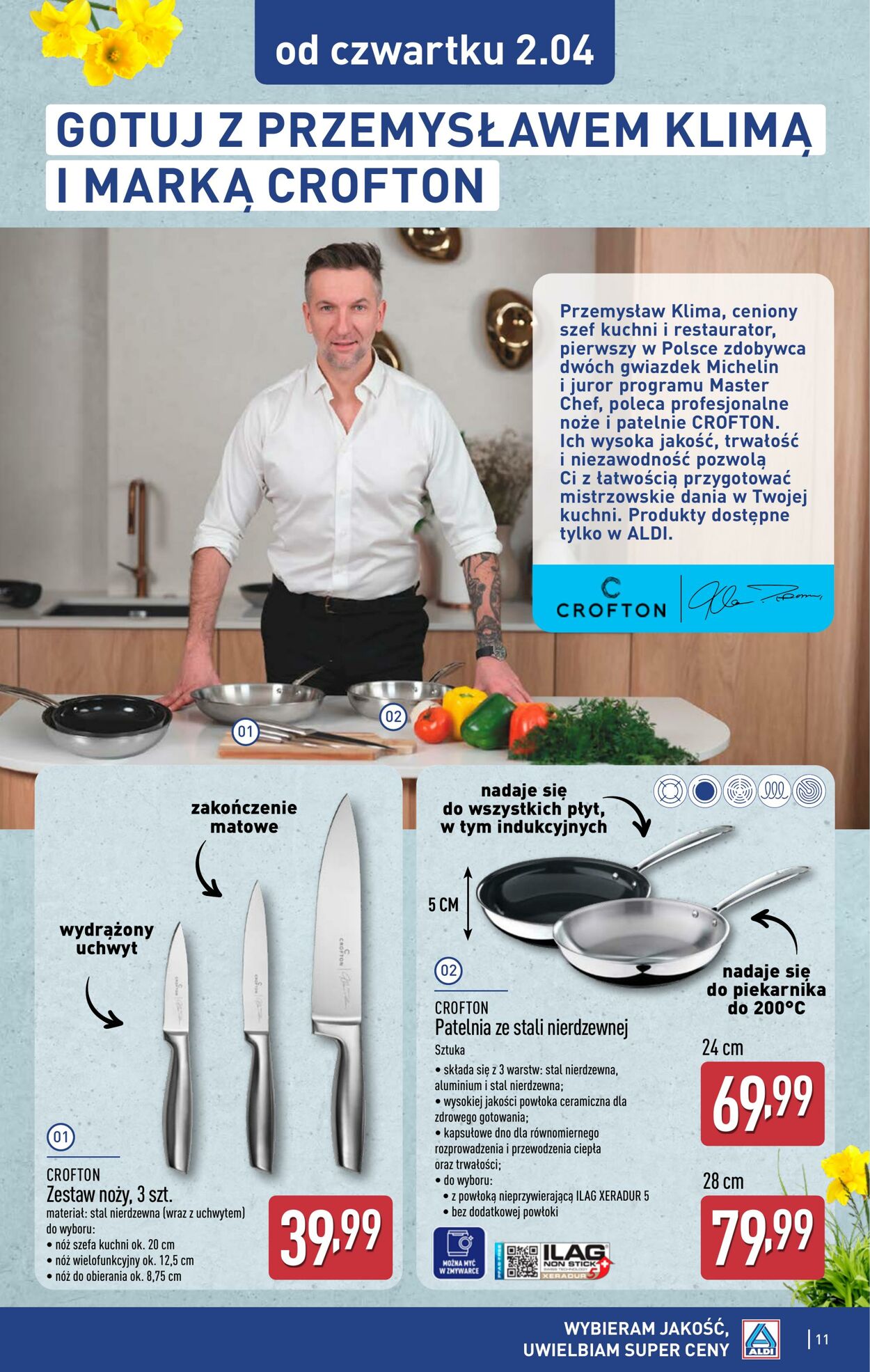 Gazetka Aldi 31.03.2026 - 02.04.2026
