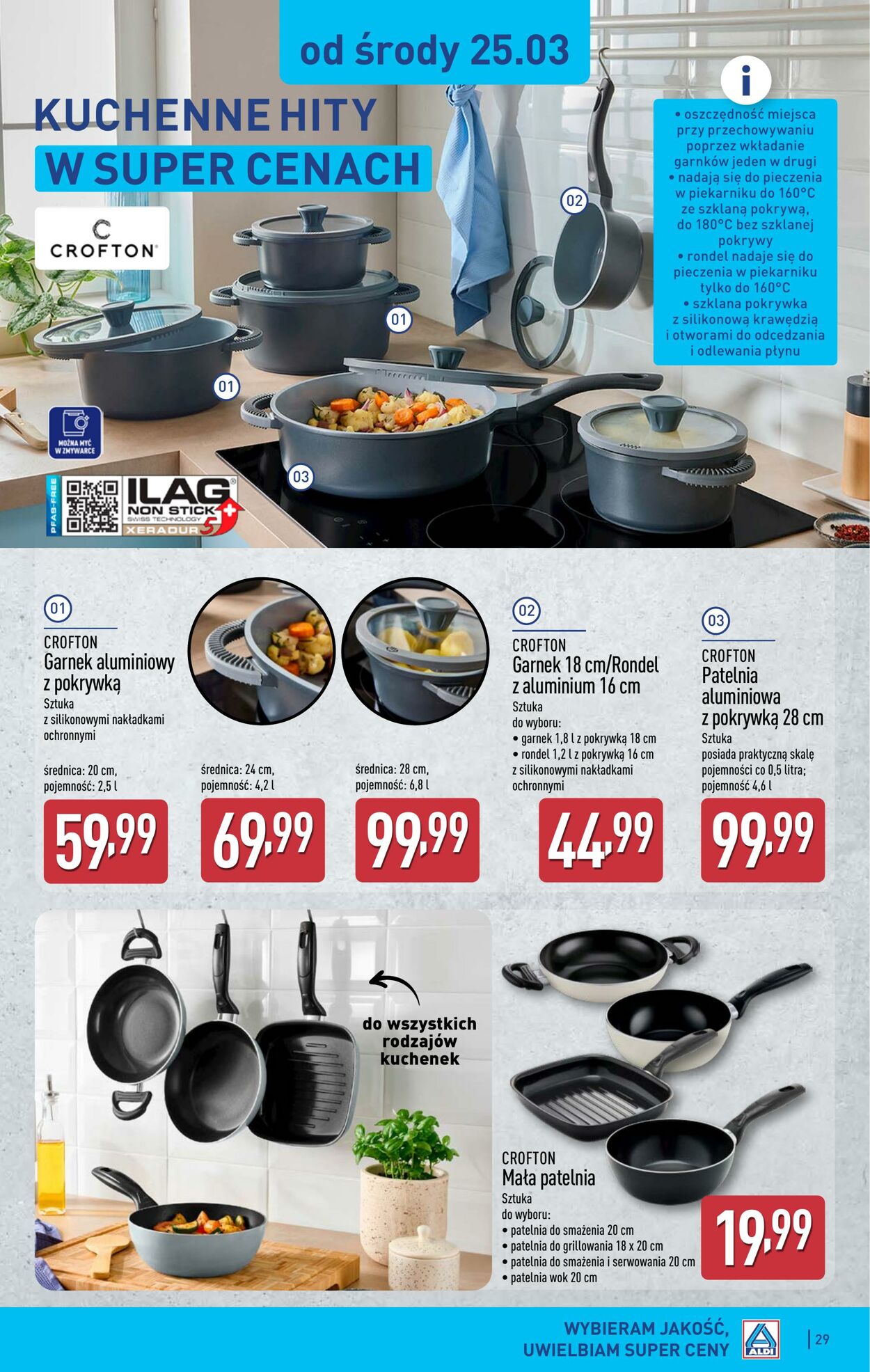Gazetka Aldi 23.03.2026 - 29.03.2026