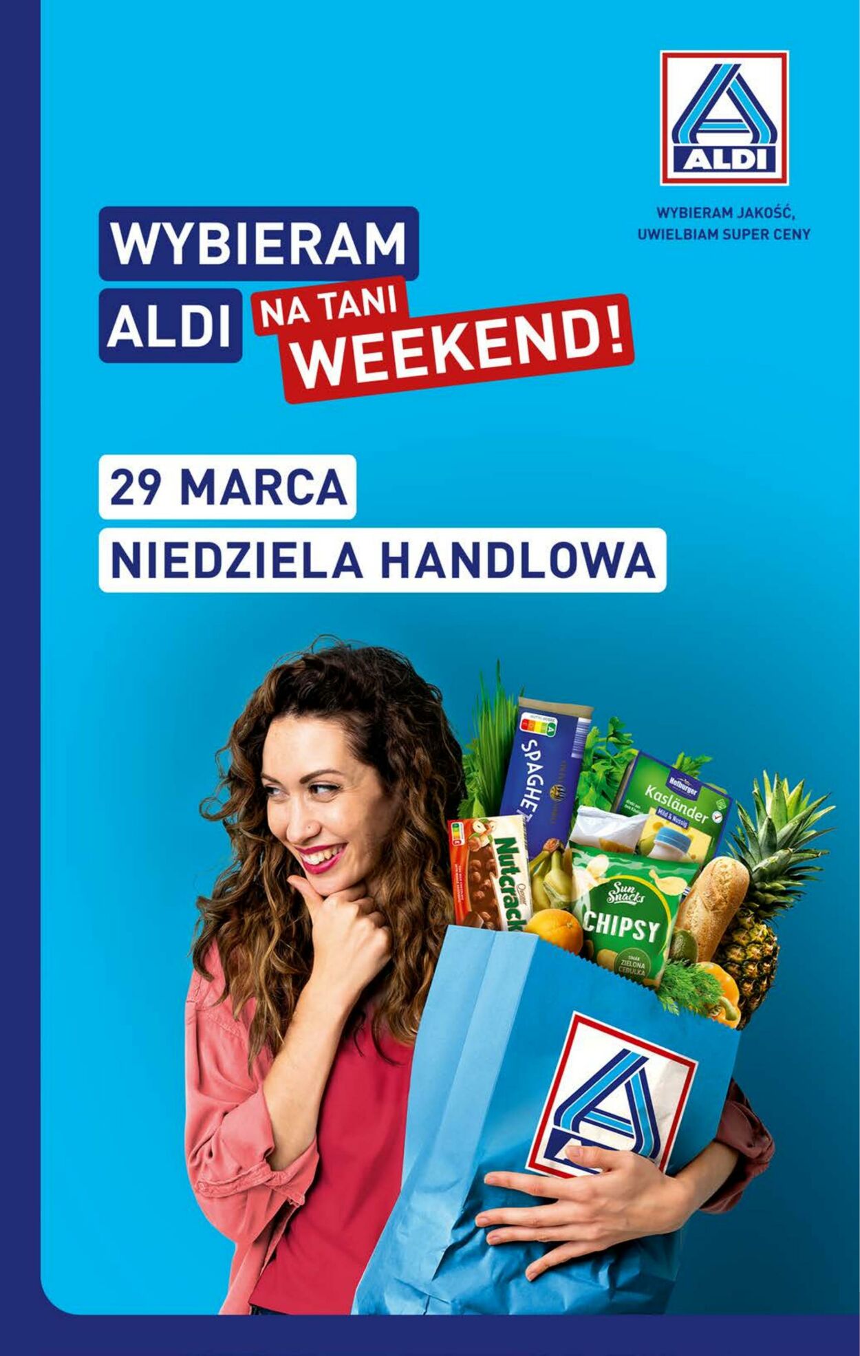 Gazetka Aldi 23.03.2026 - 29.03.2026