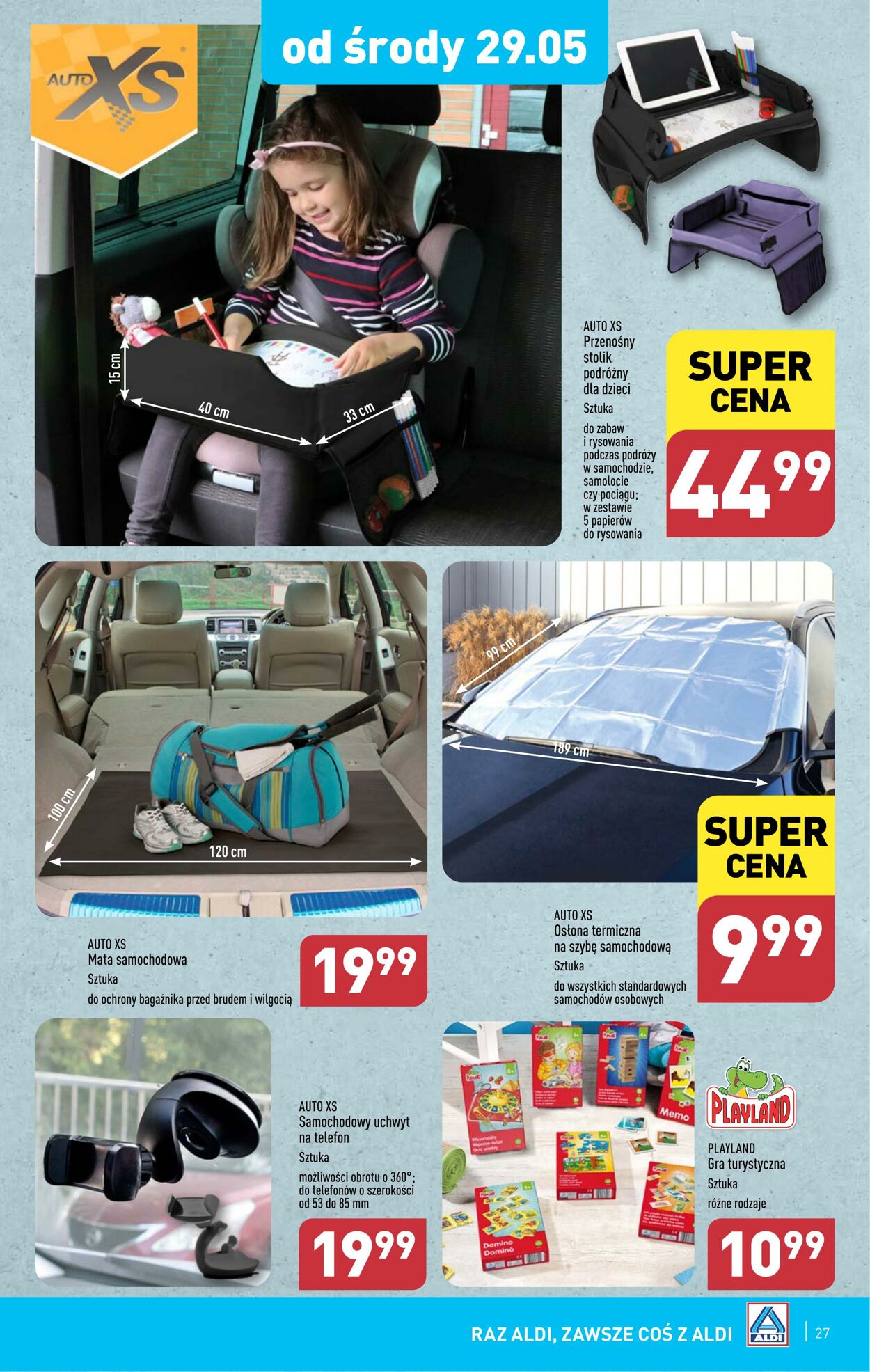 Gazetka Aldi 27.05.2024 - 01.06.2024