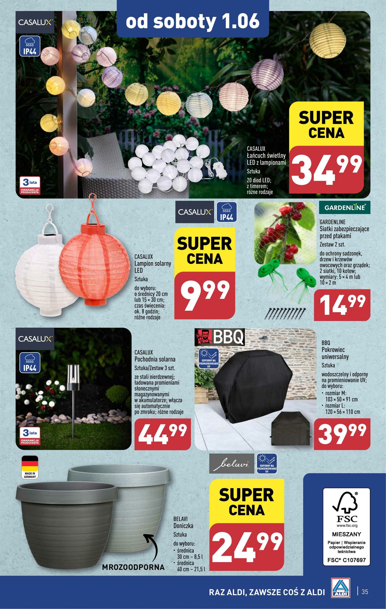 Gazetka Aldi 27.05.2024 - 01.06.2024