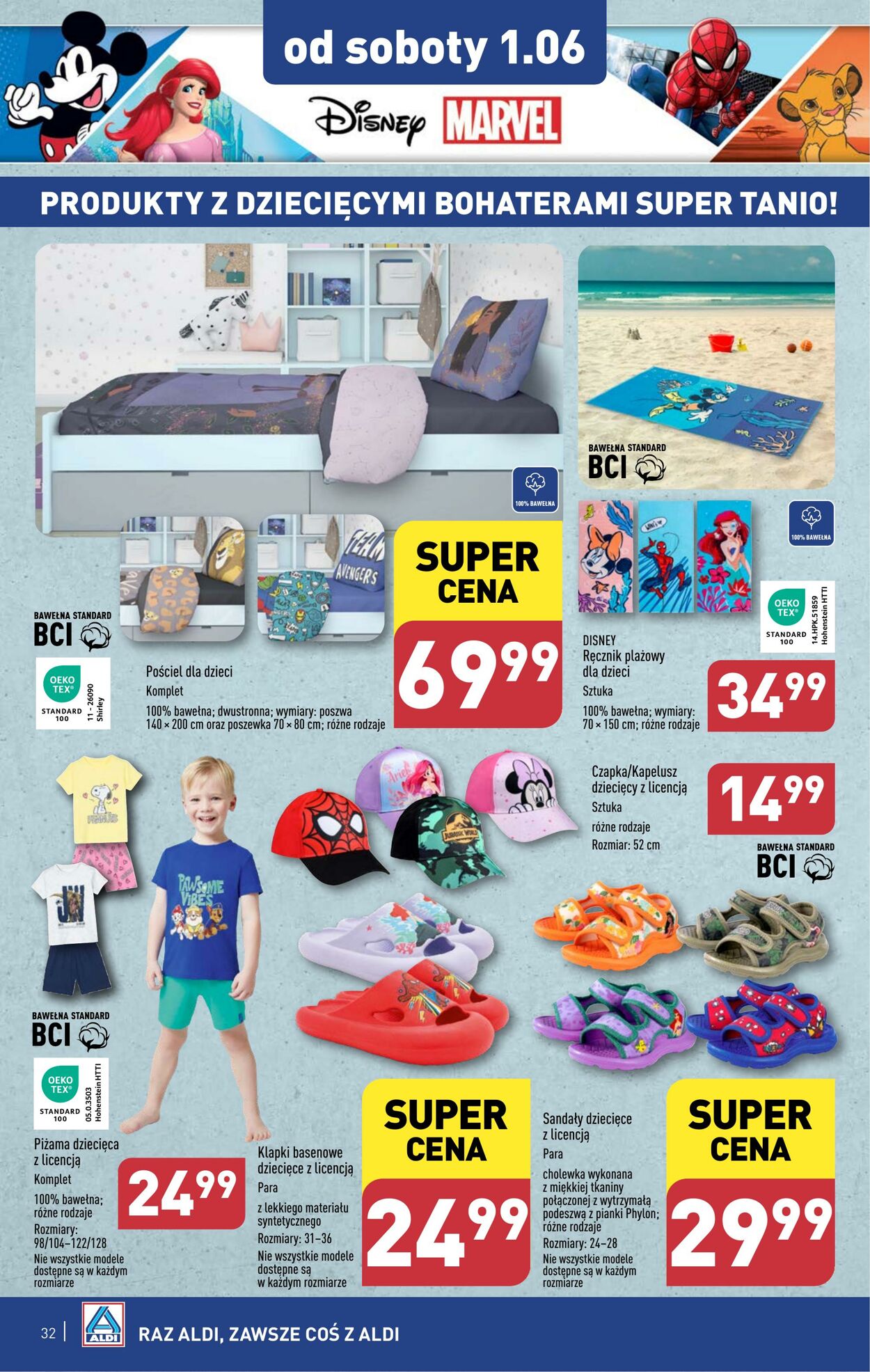 Gazetka Aldi 27.05.2024 - 01.06.2024