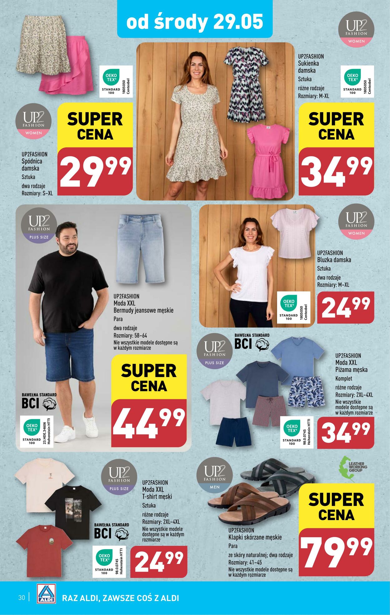 Gazetka Aldi 27.05.2024 - 01.06.2024