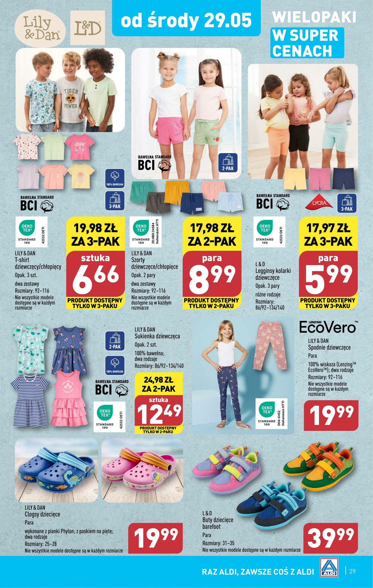 Gazetka Aldi 27.05.2024 - 01.06.2024