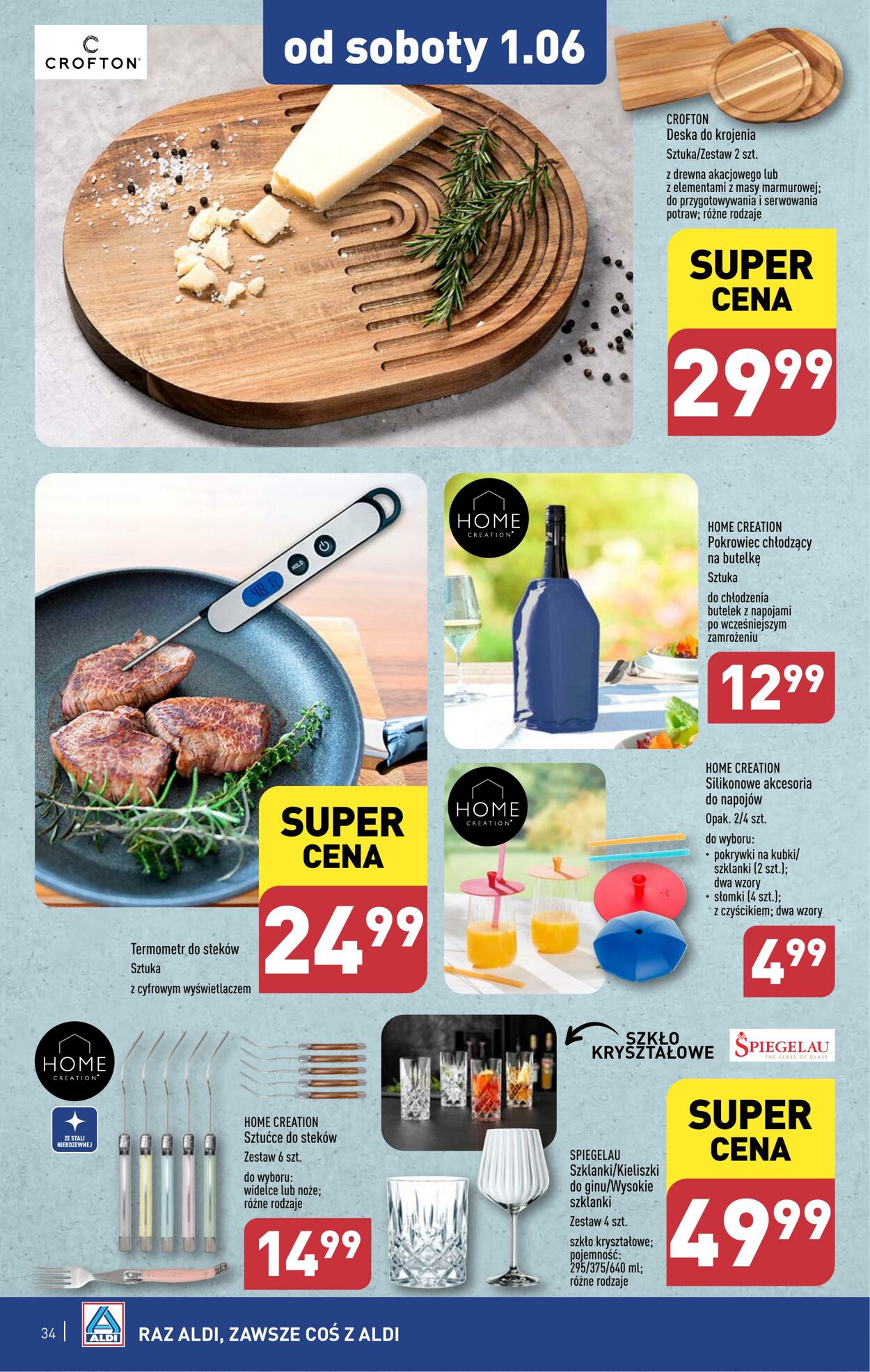 Gazetka Aldi 27.05.2024 - 01.06.2024