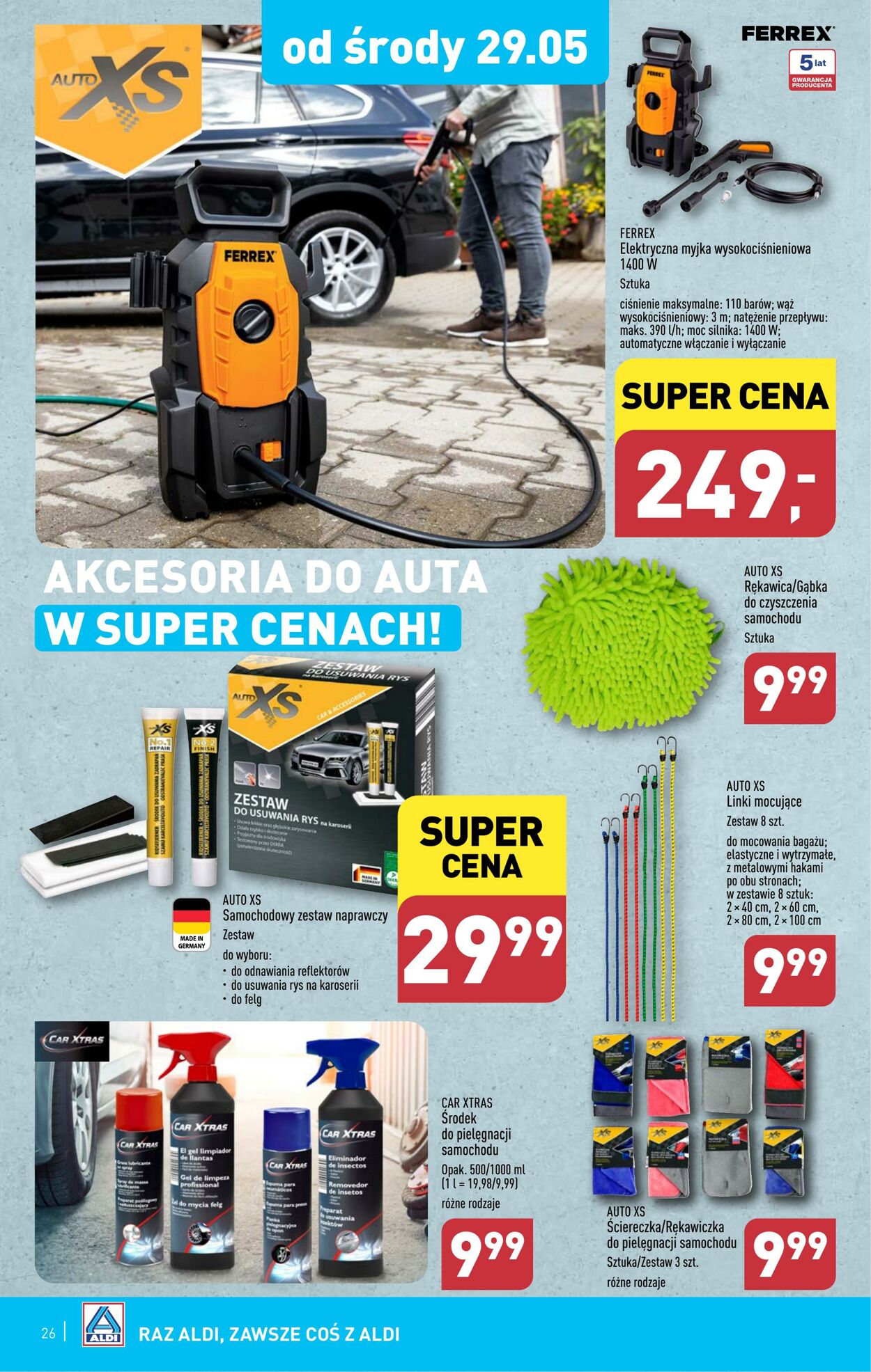 Gazetka Aldi 27.05.2024 - 01.06.2024