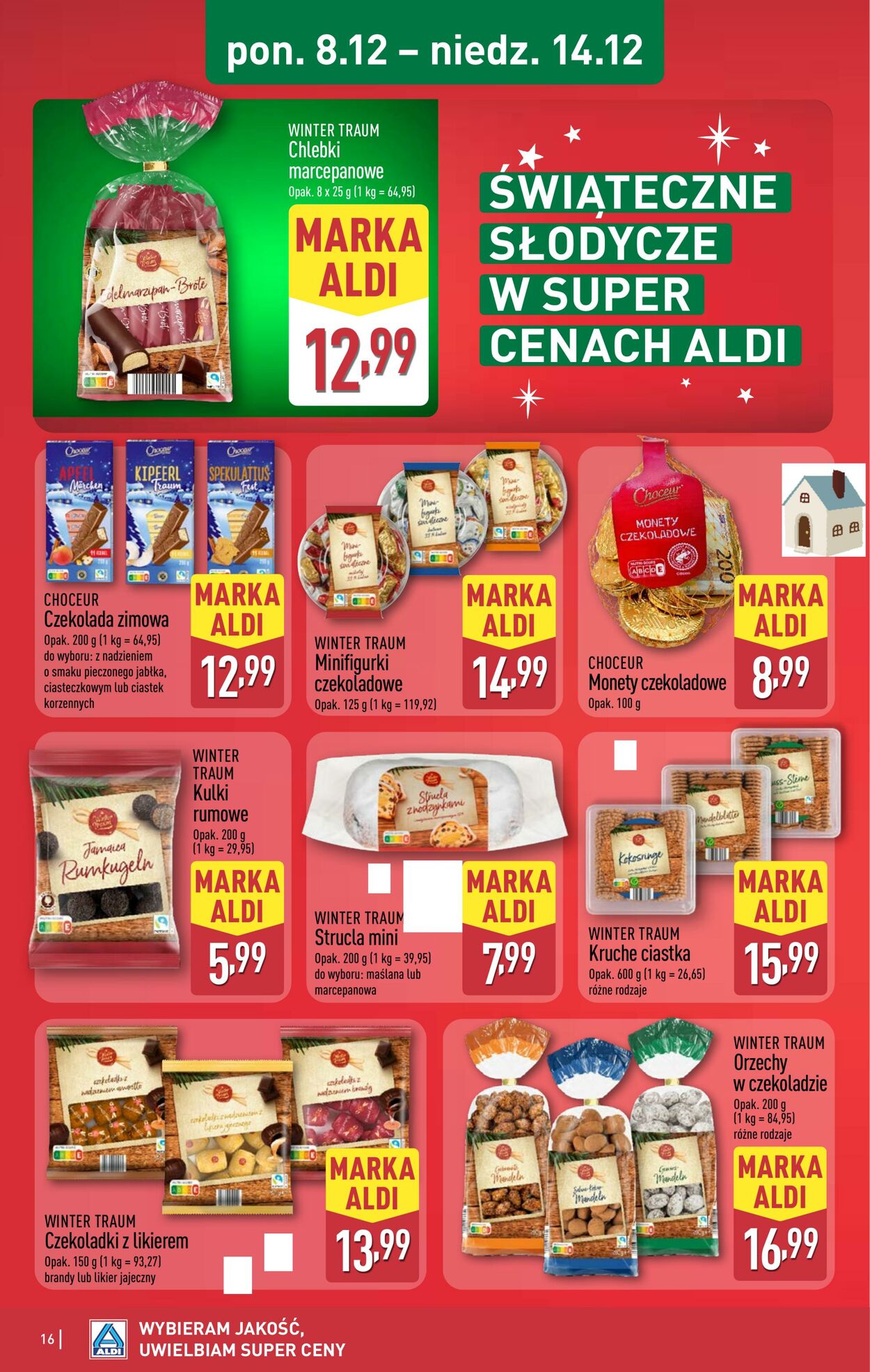 Gazetka Aldi 11.12.2025 - 14.12.2025