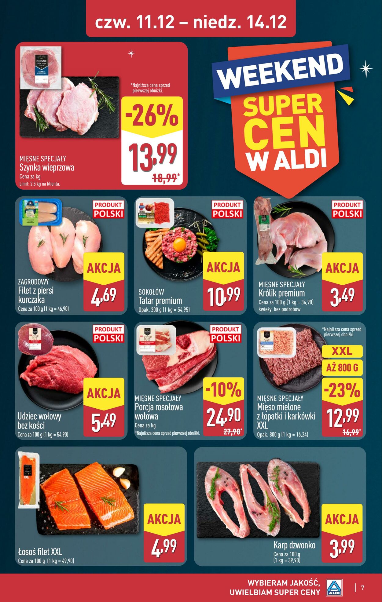 Gazetka Aldi 11.12.2025 - 14.12.2025
